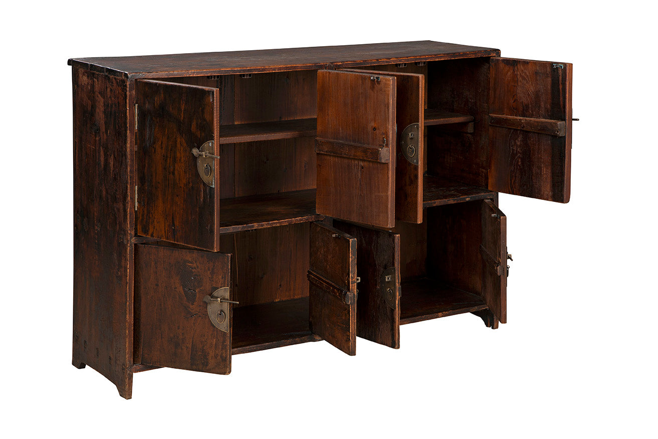 Kaifeng Reclaimed Wood Sideboard