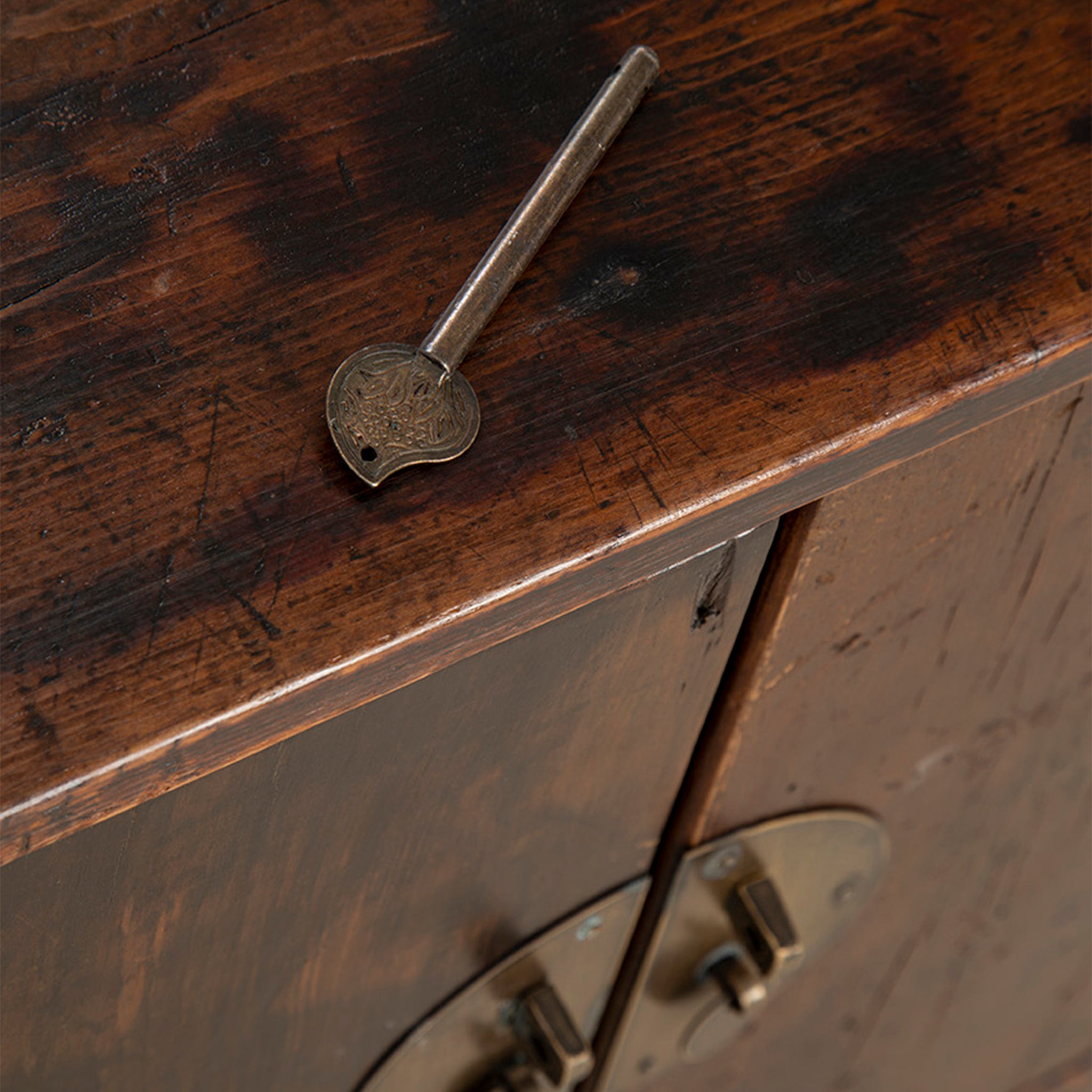 Kaifeng Reclaimed Wood Sideboard