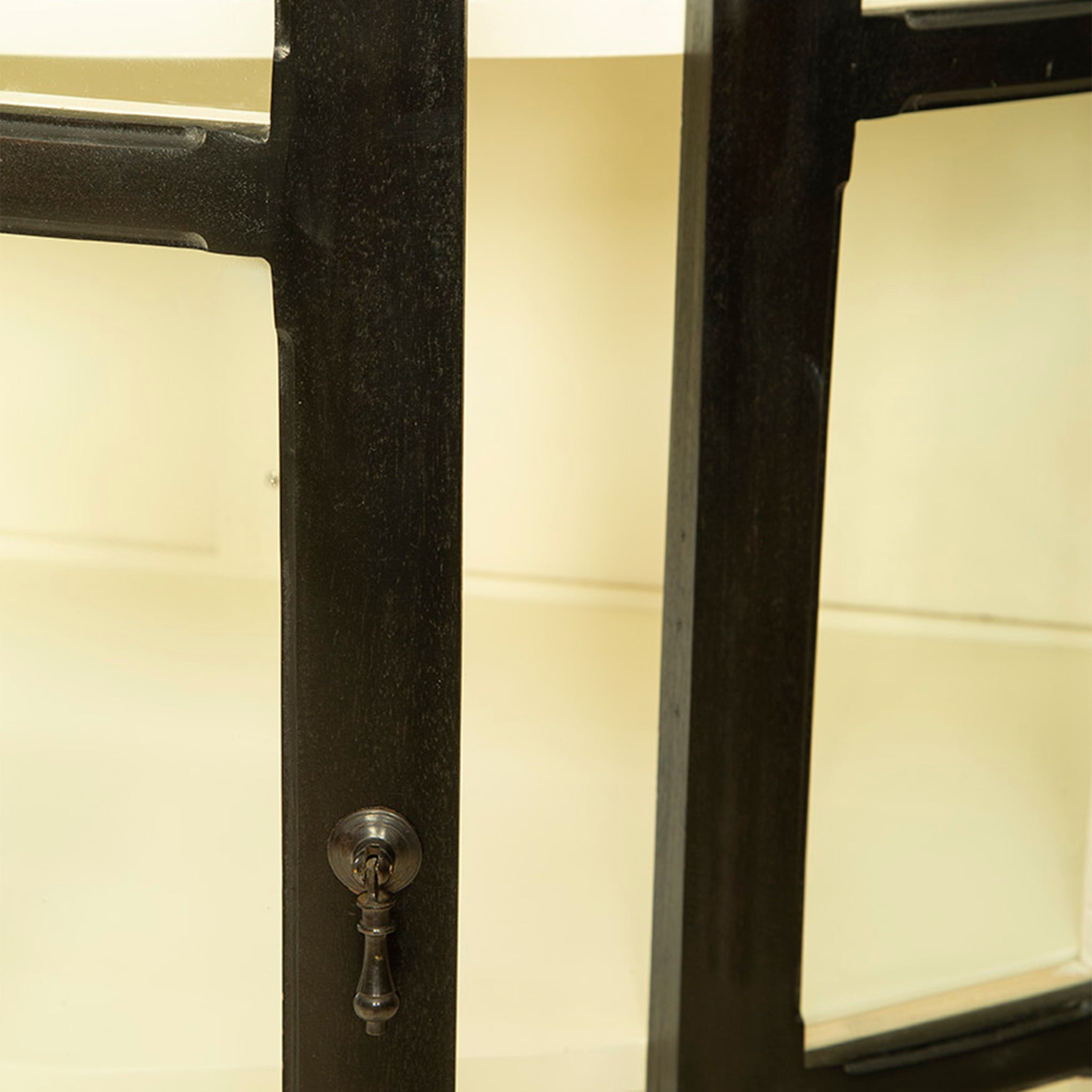 Keslen Glass Display Cabinet