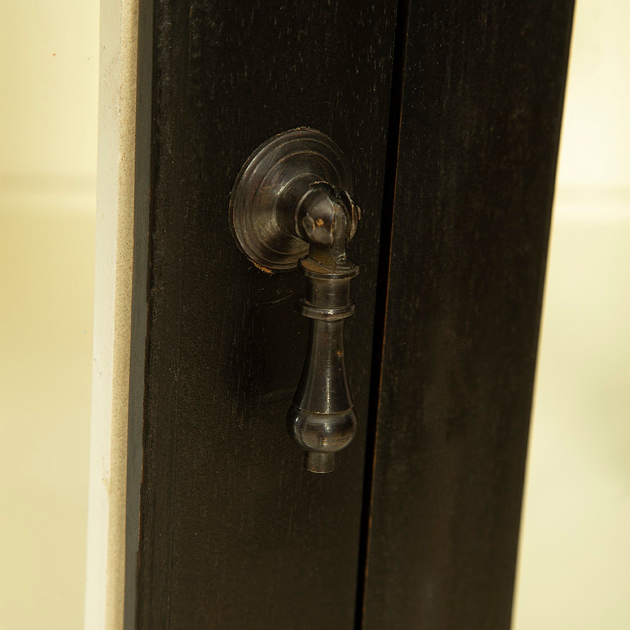 Keslen Glass Display Cabinet