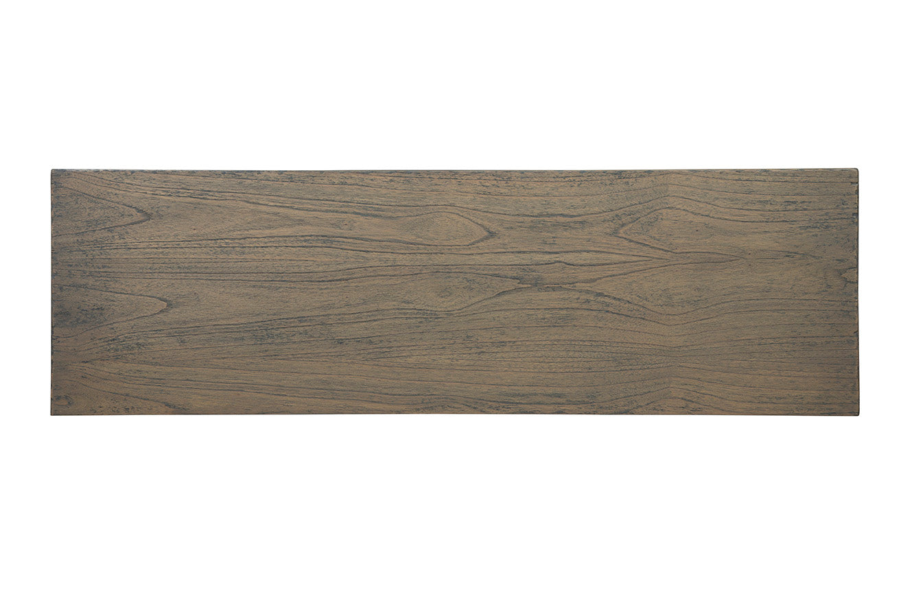 Roarke Carved Wood Sideboard