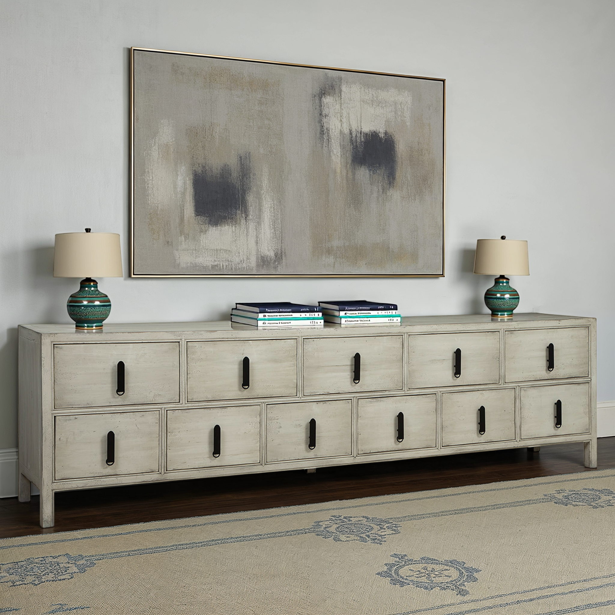 Damari Reclaimed Wood Sideboard