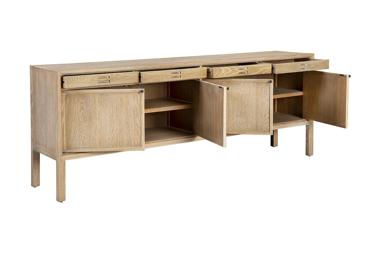Altona Oak Sideboard