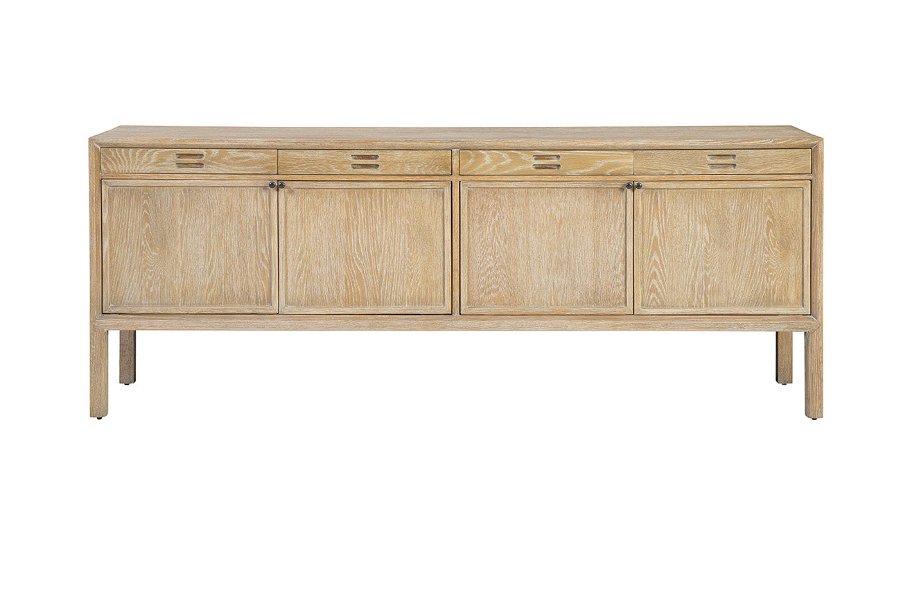 Altona Oak Sideboard
