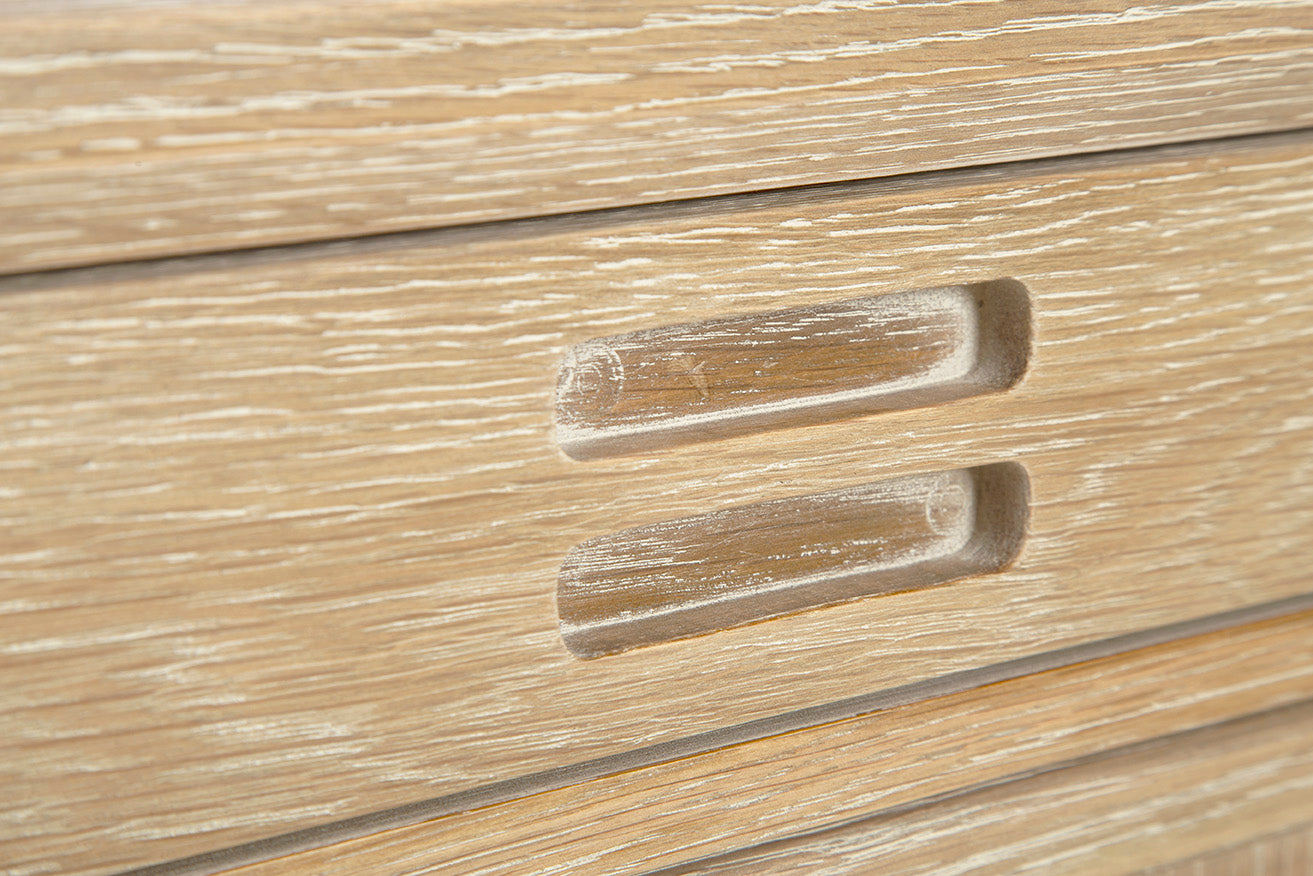 Altona Oak Sideboard