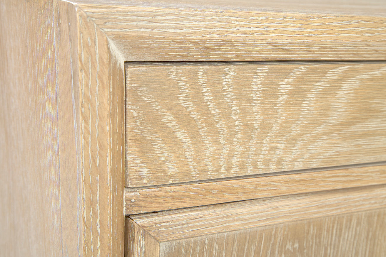 Altona Oak Sideboard