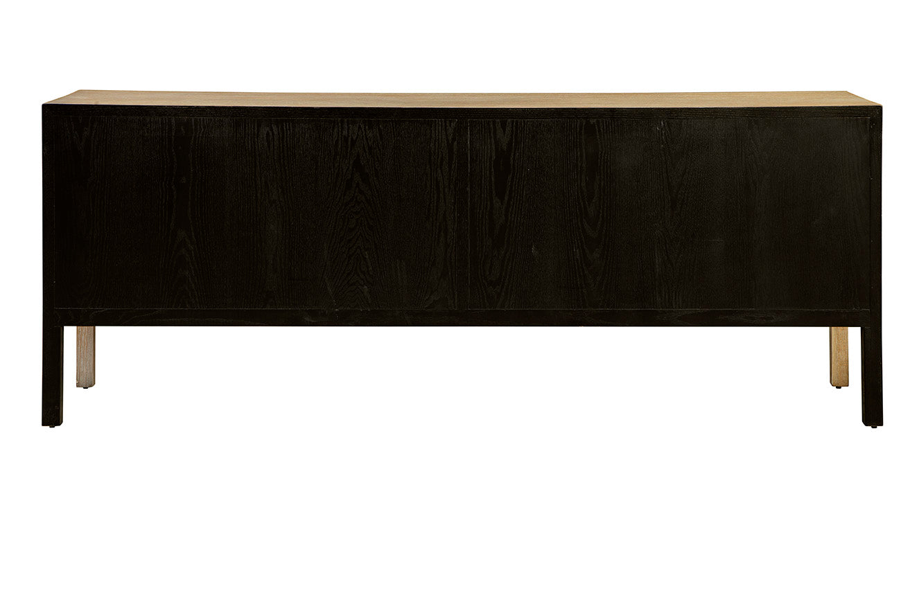 Altona Oak Sideboard