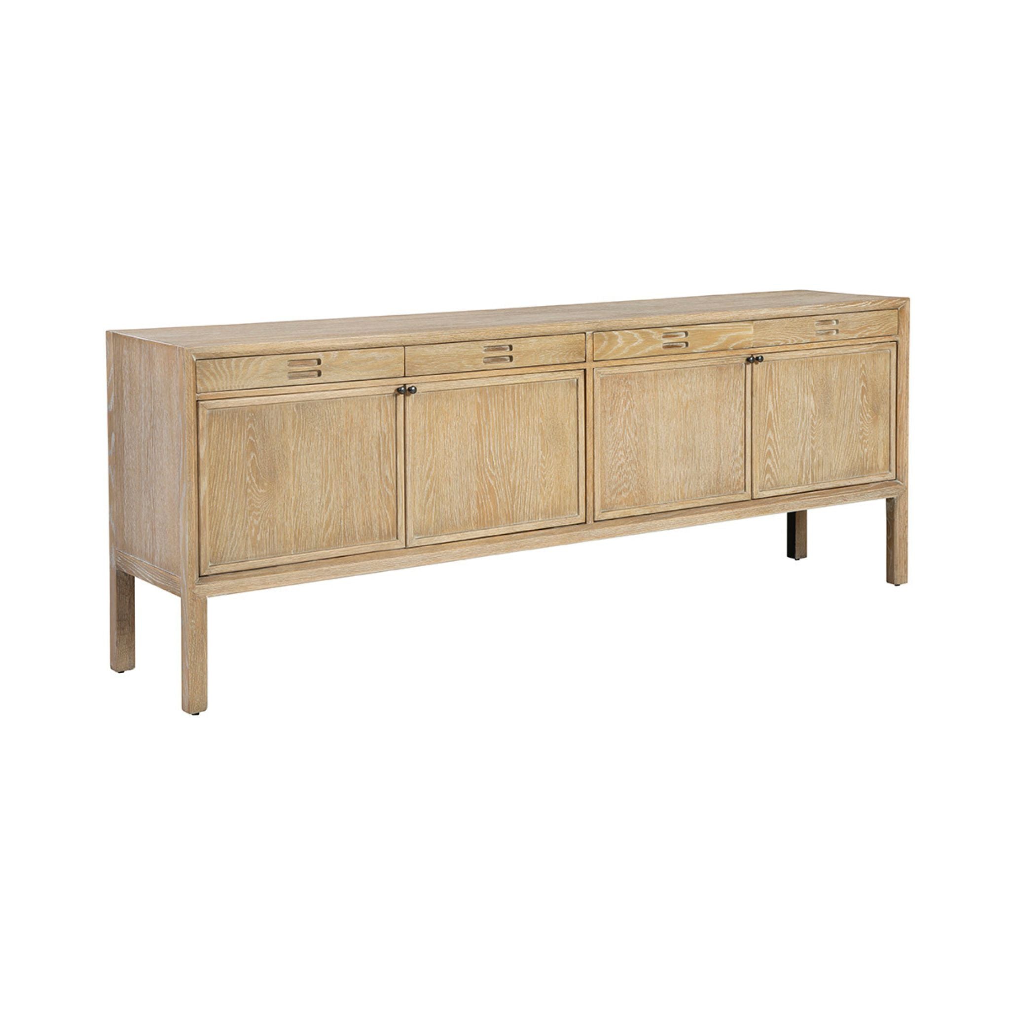 Altona Oak Sideboard