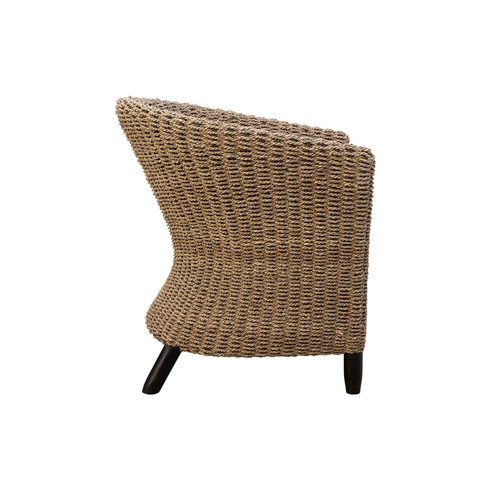 Taiga Woven Lounge Chair