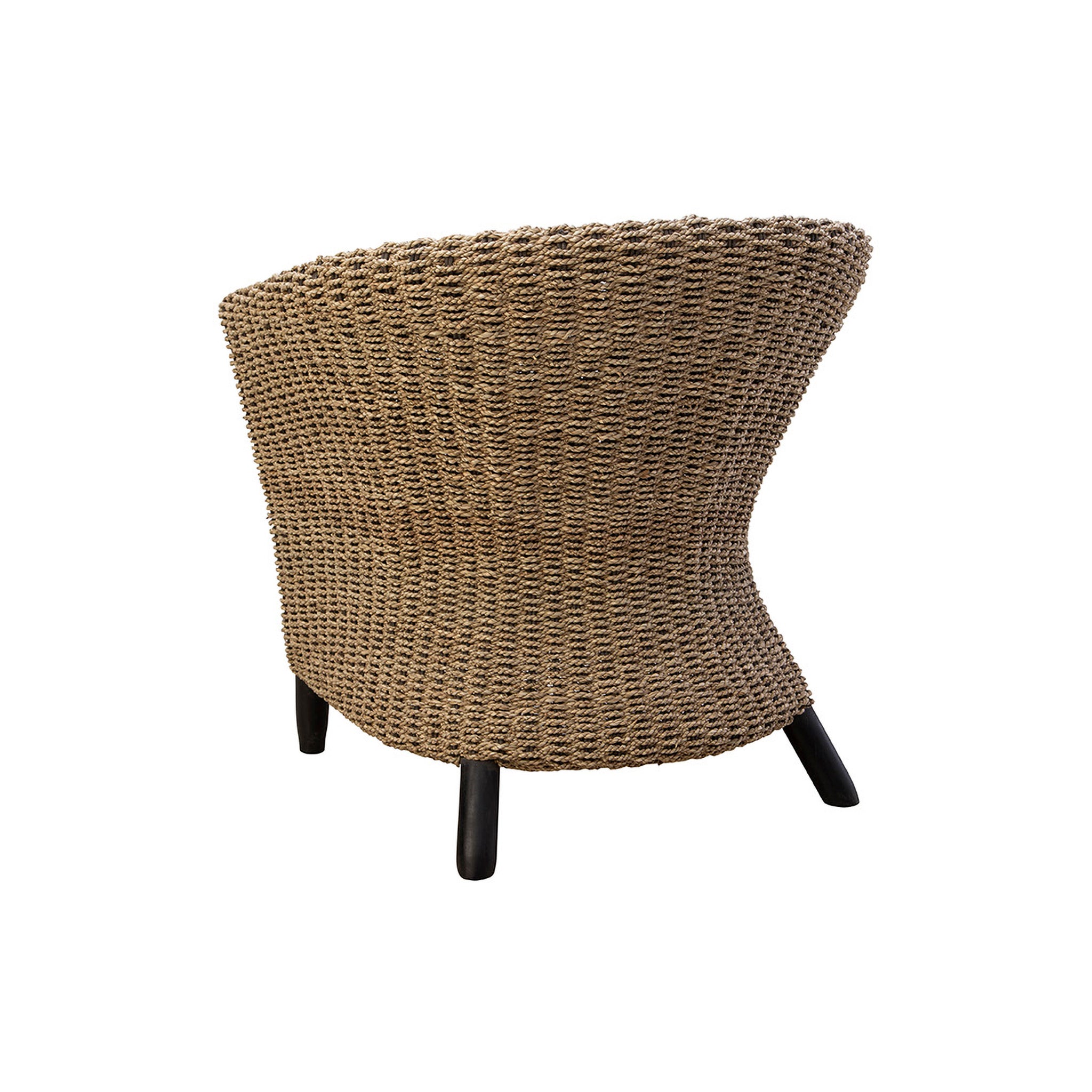 Taiga Woven Lounge Chair