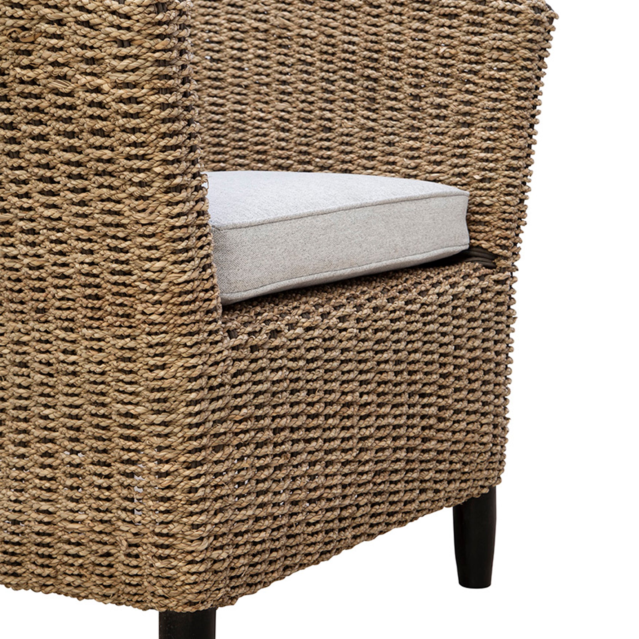 Taiga Woven Lounge Chair