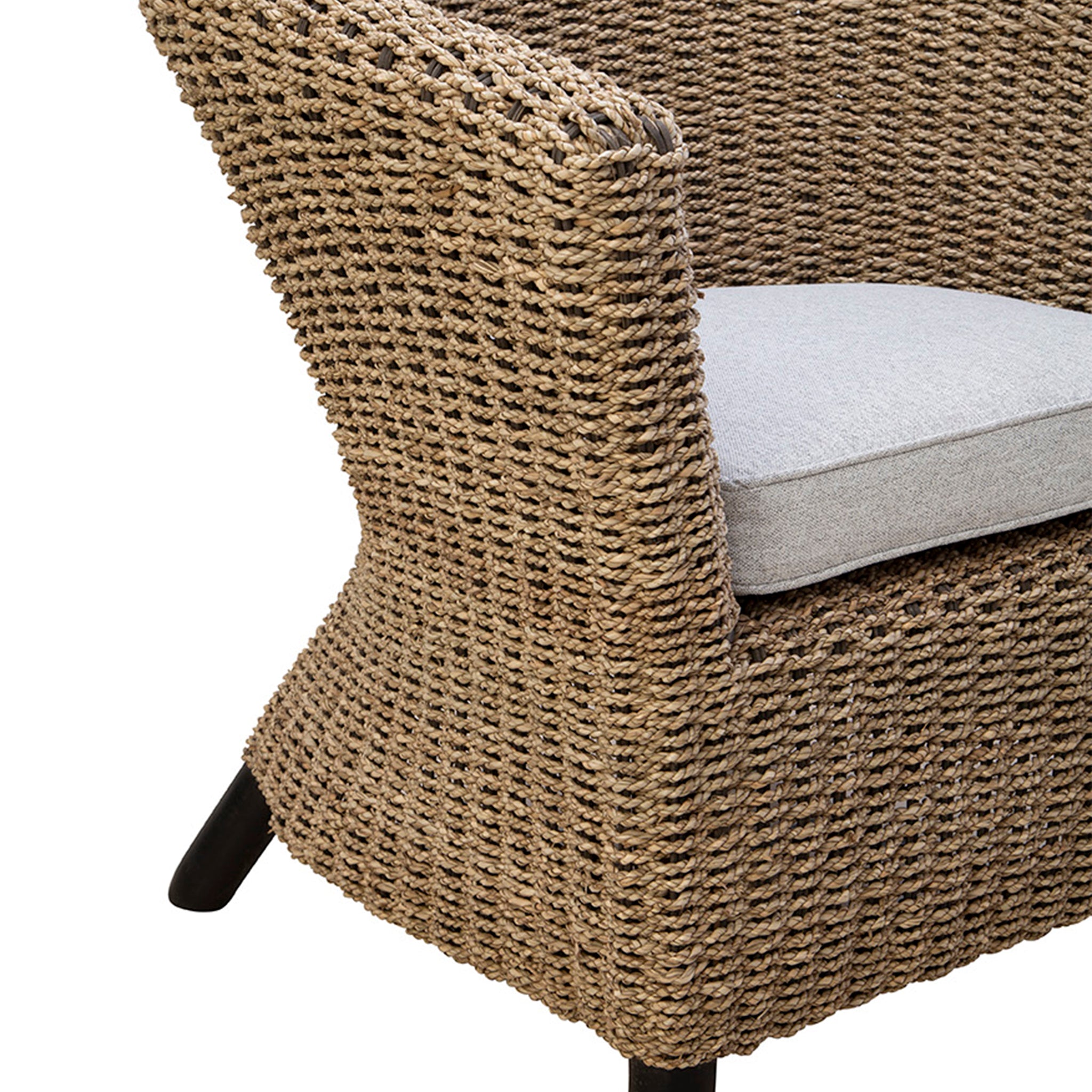Taiga Woven Lounge Chair