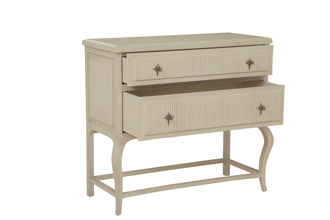 Pavia Hand Painted Chest