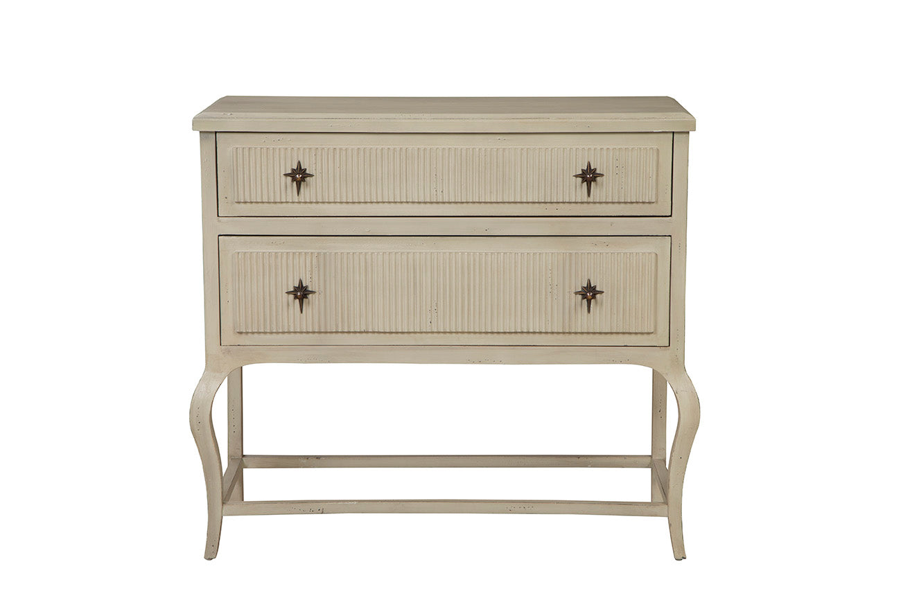 Pavia Hand Painted Chest