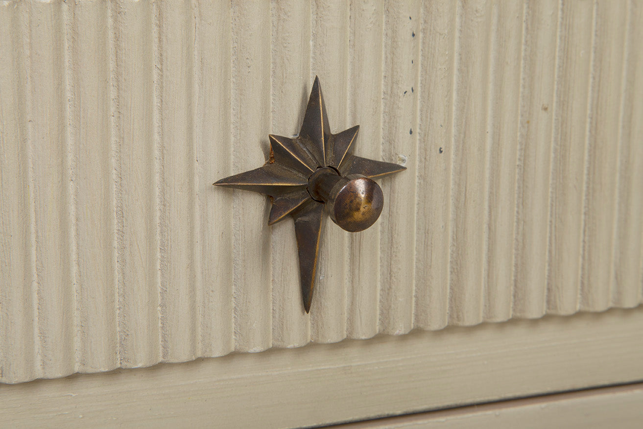 Pavia Hand Painted Chest