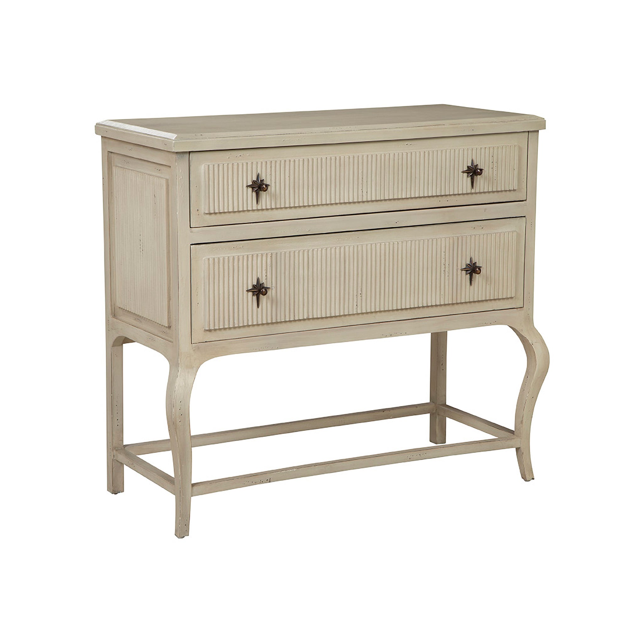 Pavia Hand Painted Chest