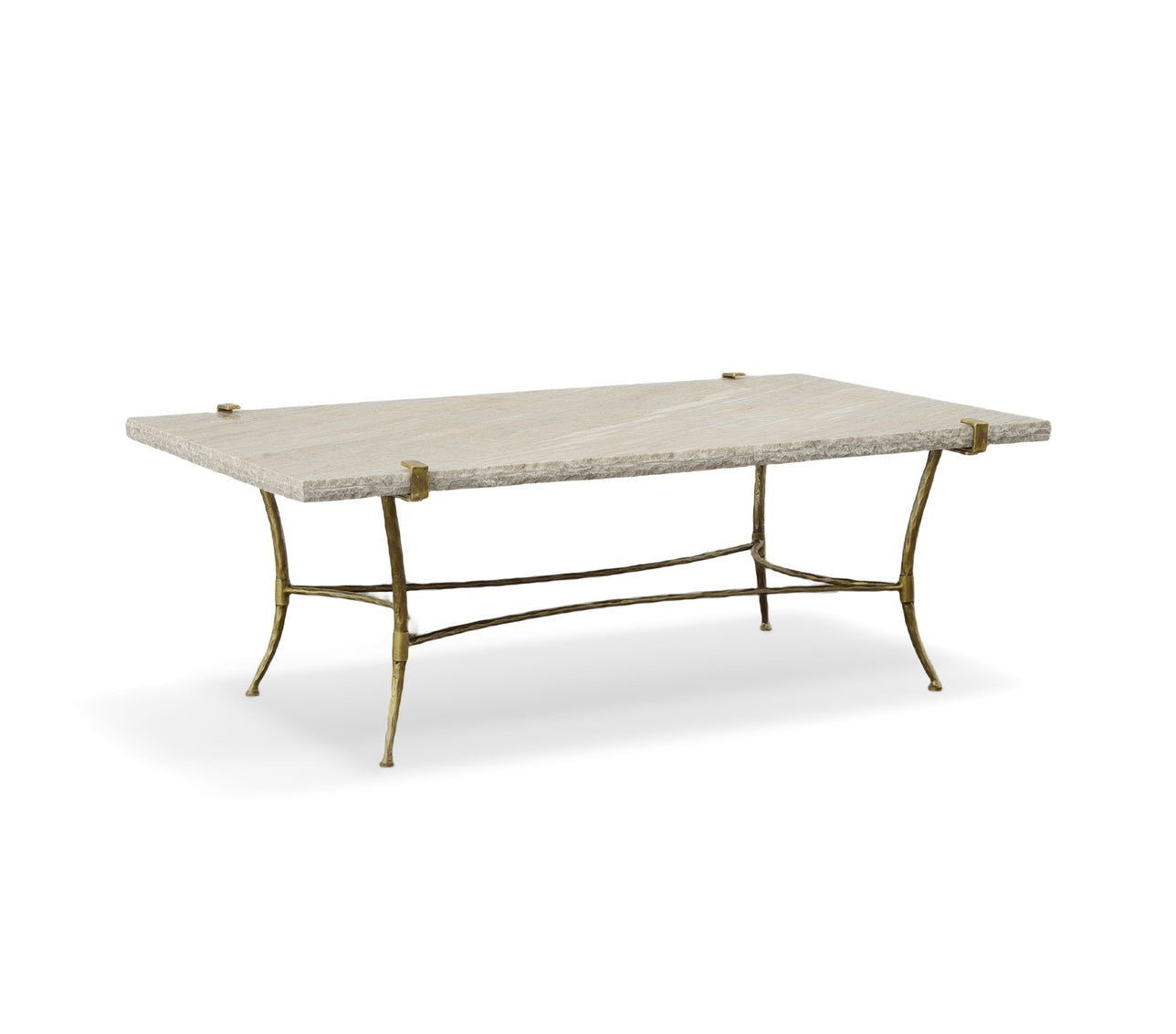 Sardis Marble Coffee Table
