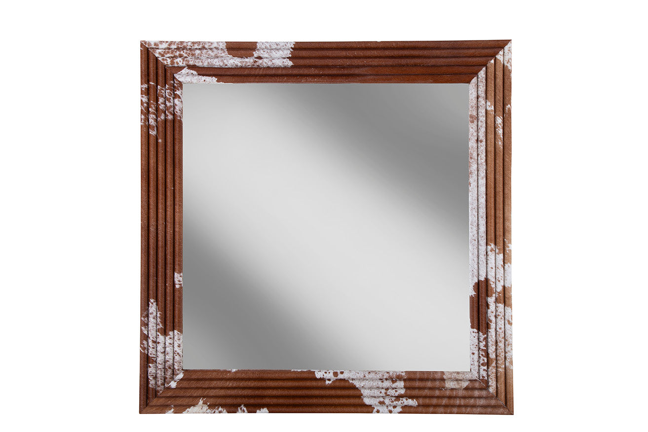 Navarro Hide Frame Mirror