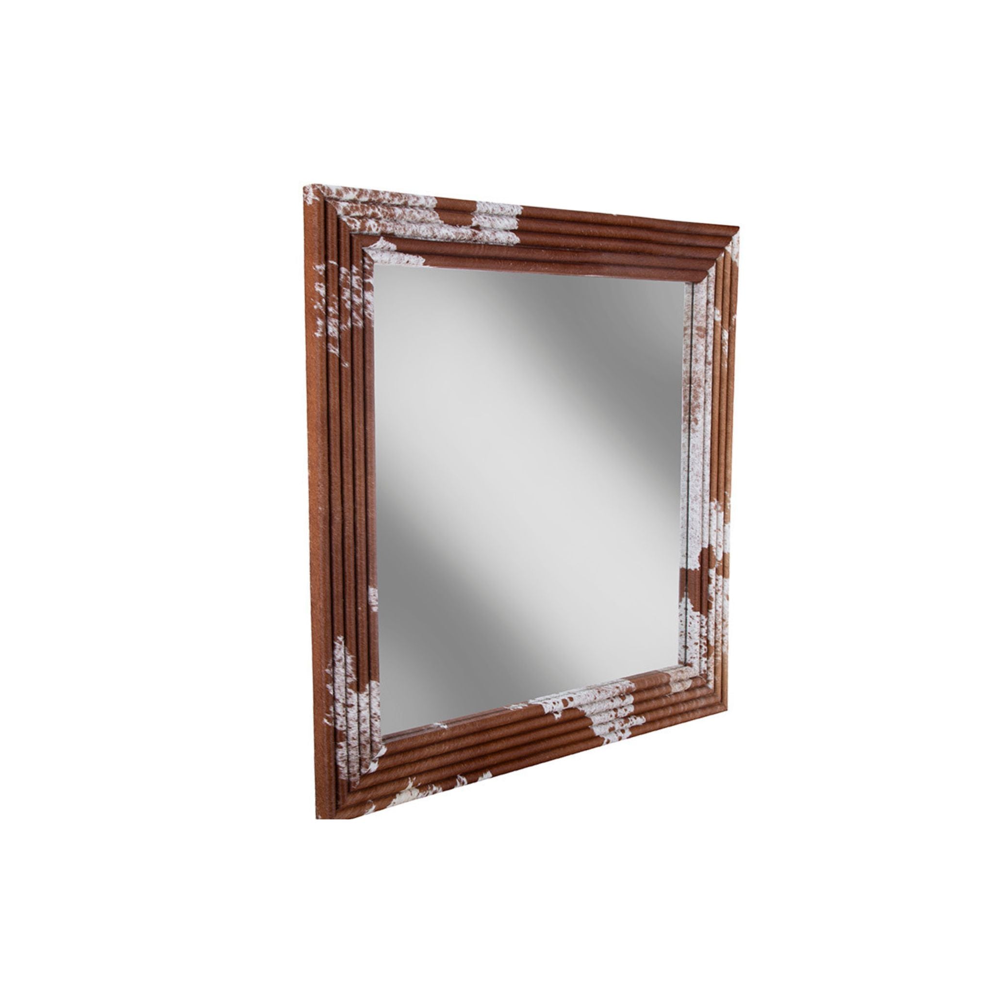 Navarro Hide Frame Mirror