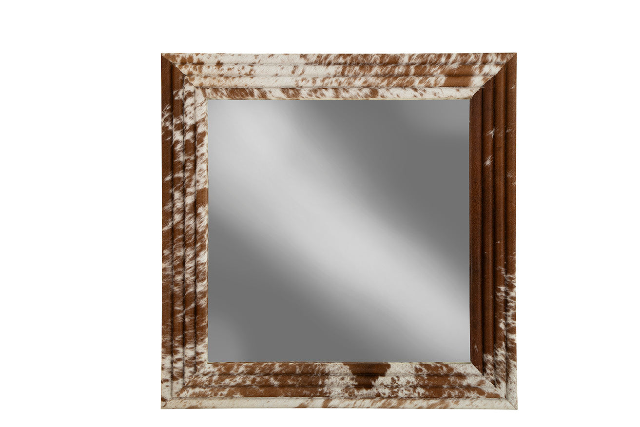 Cervantes Hide Frame Mirror