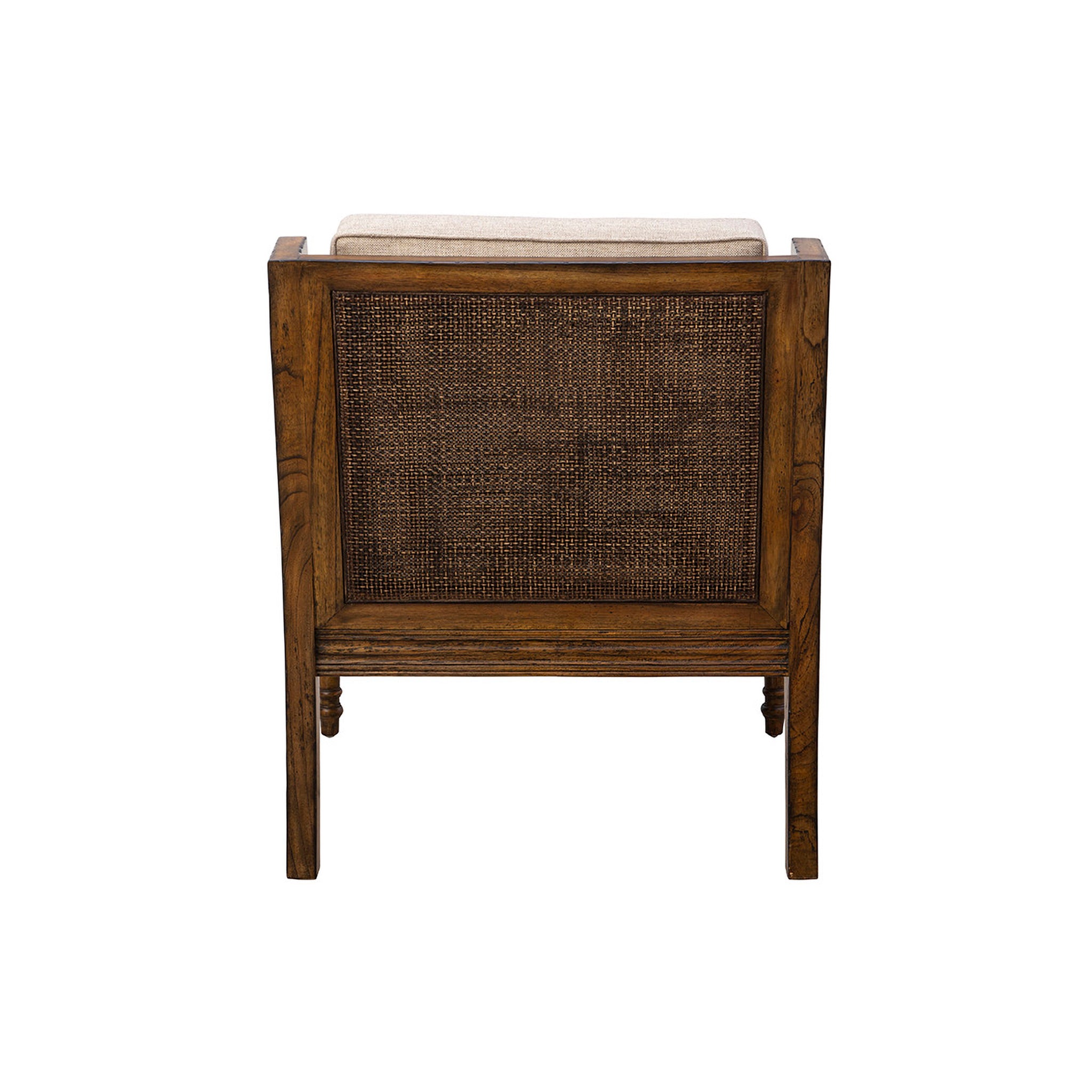 Caravelle Cane Arm Chair