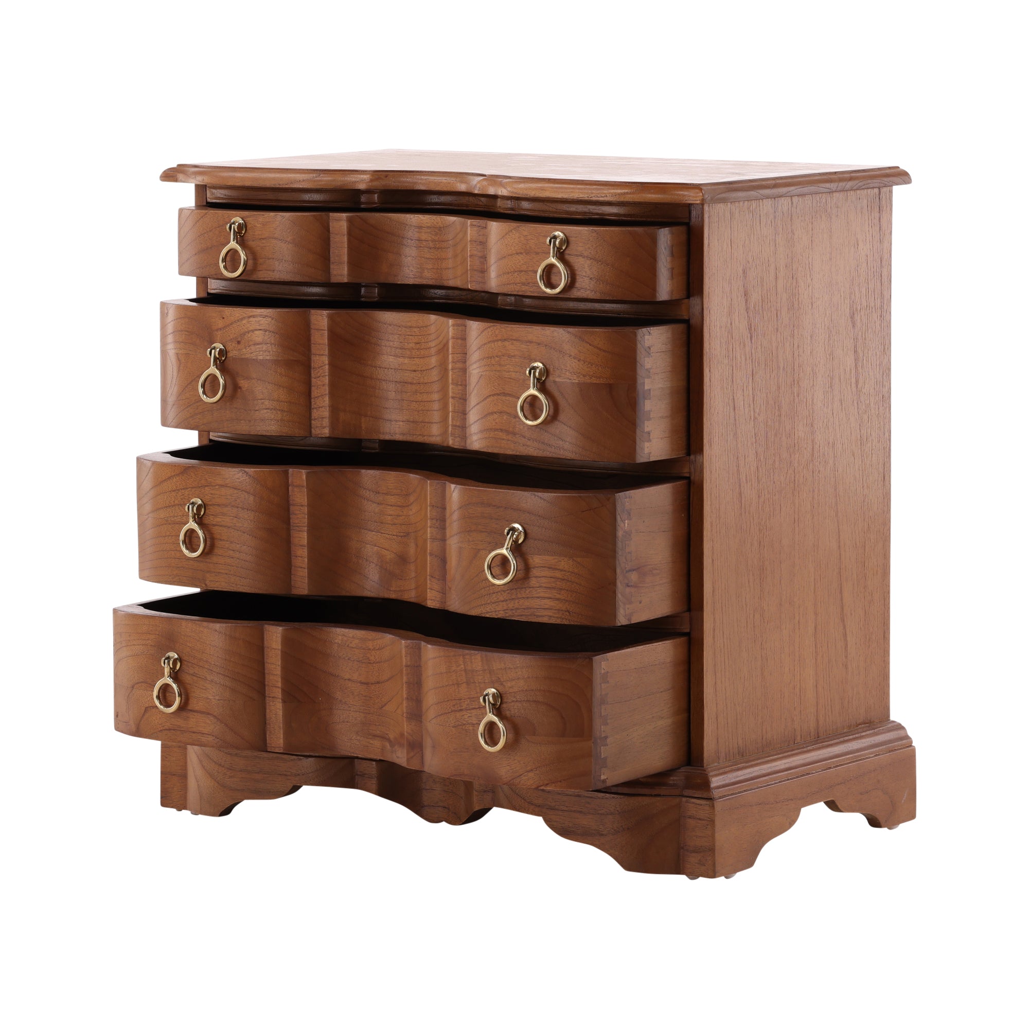 Ortona Wood Chest