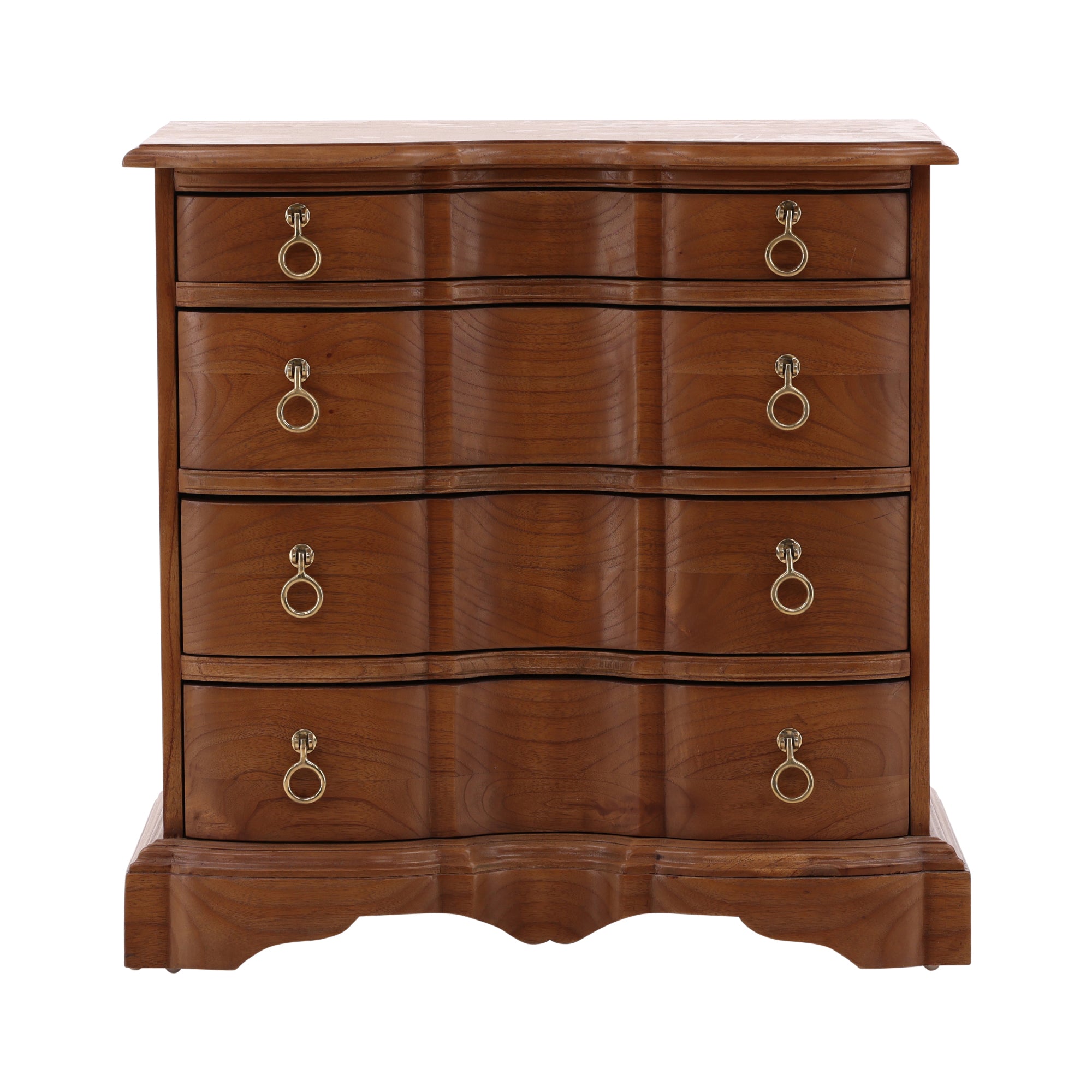 Ortona Wood Chest