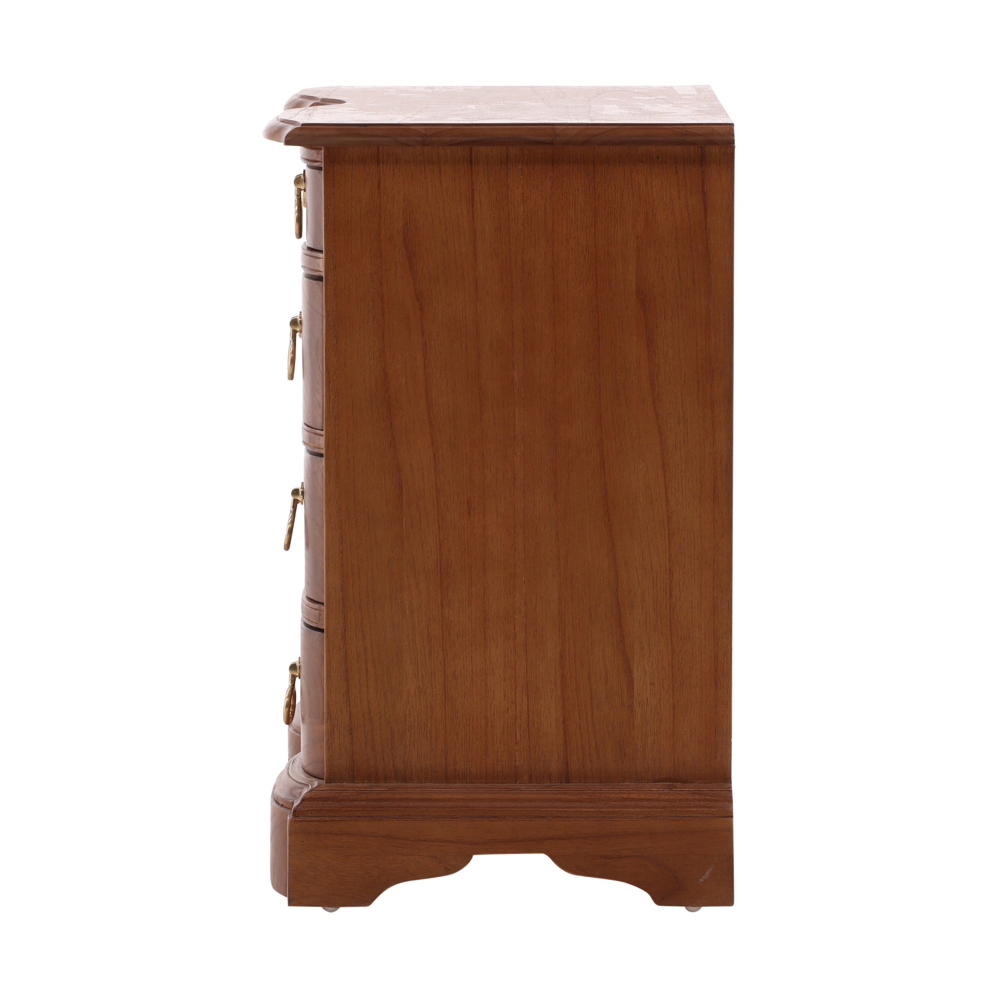 Ortona Wood Chest