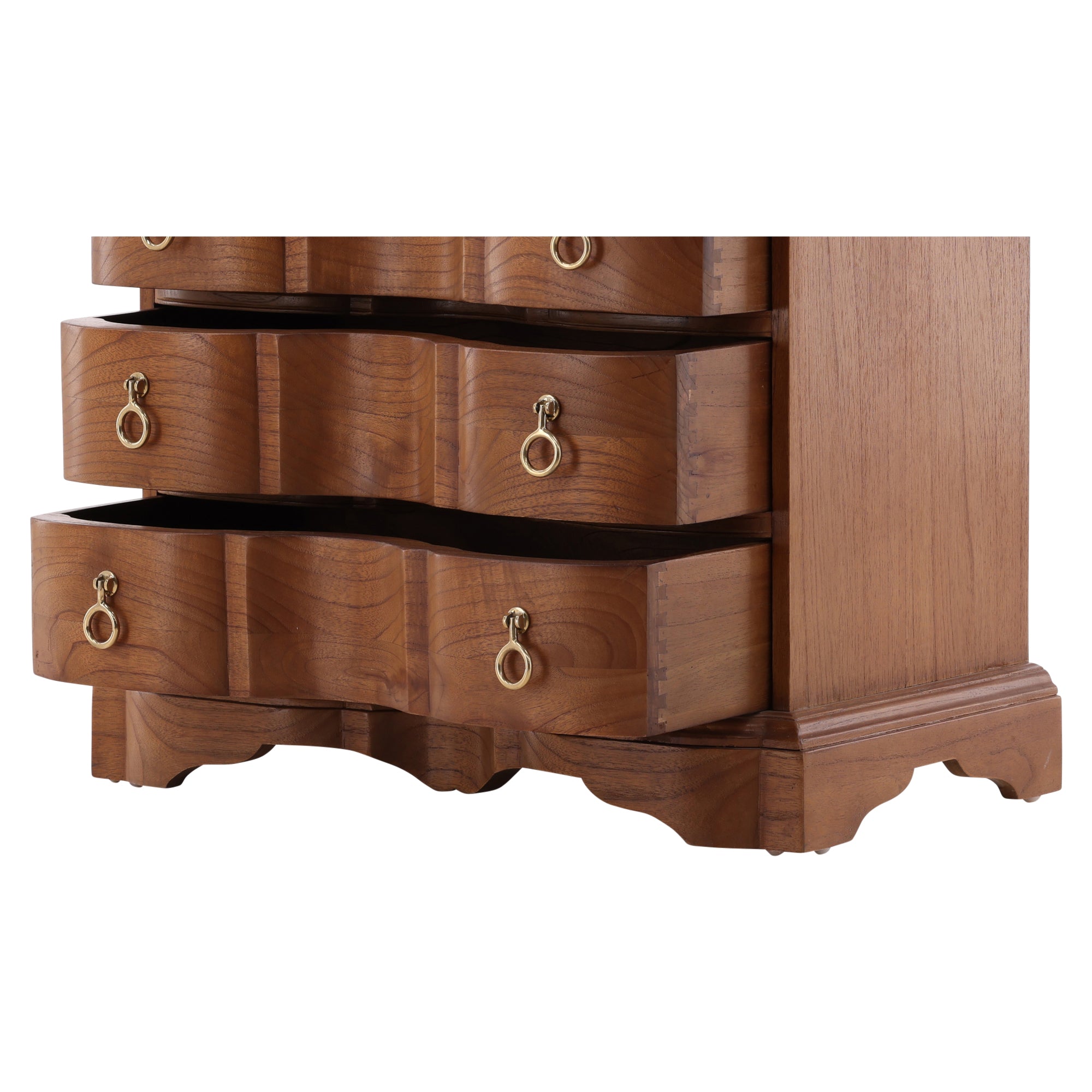 Ortona Wood Chest