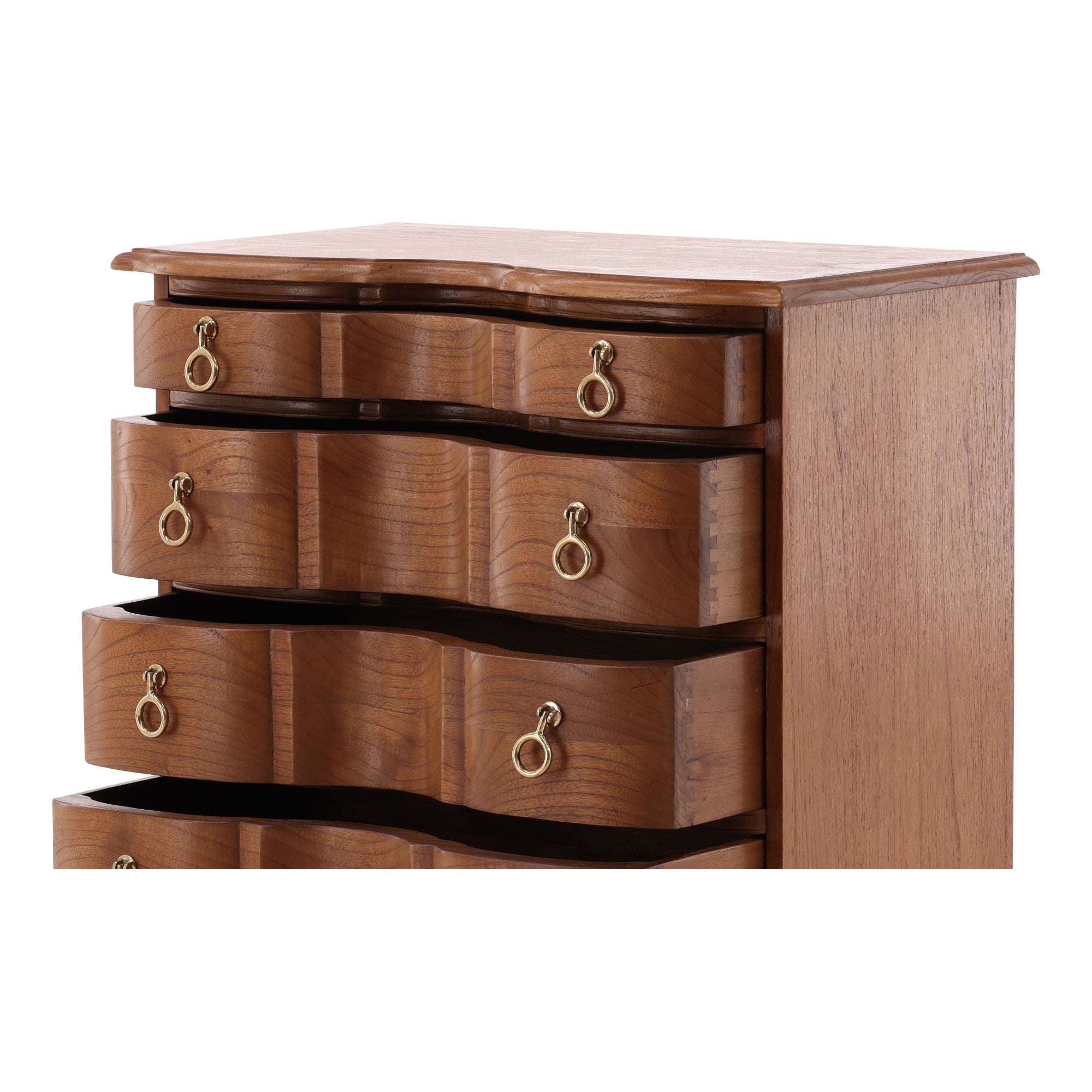 Ortona Wood Chest