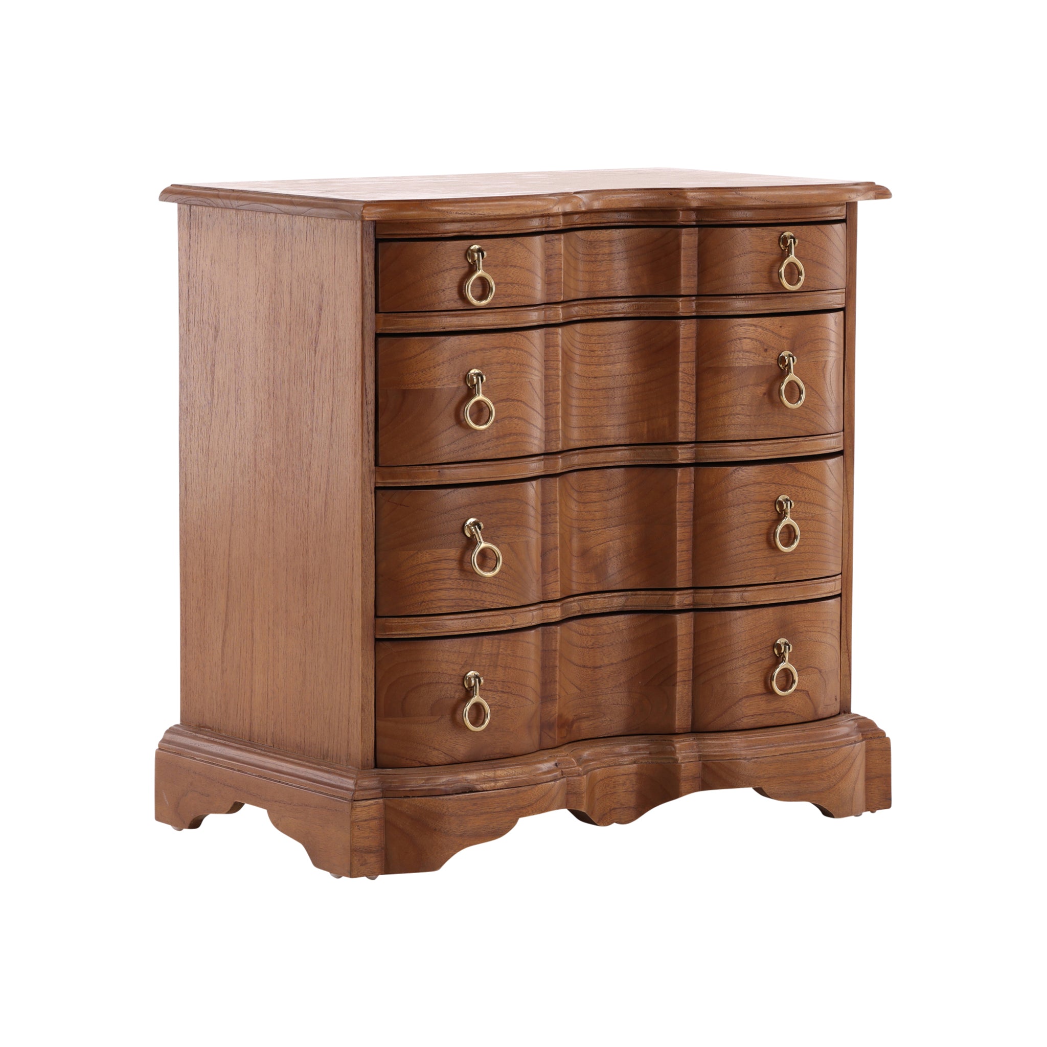 Ortona Wood Chest