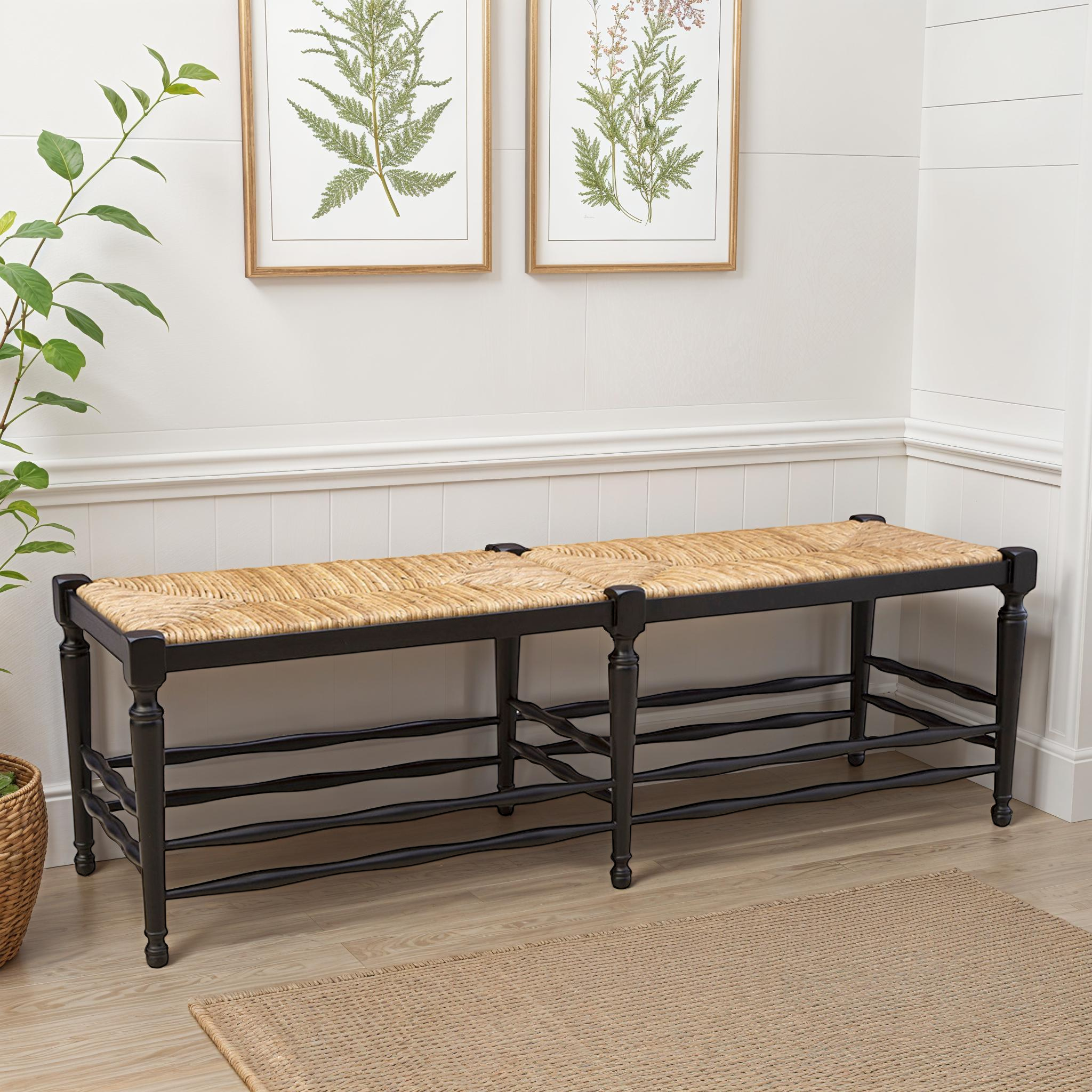 Patrice Rush Seat Bench