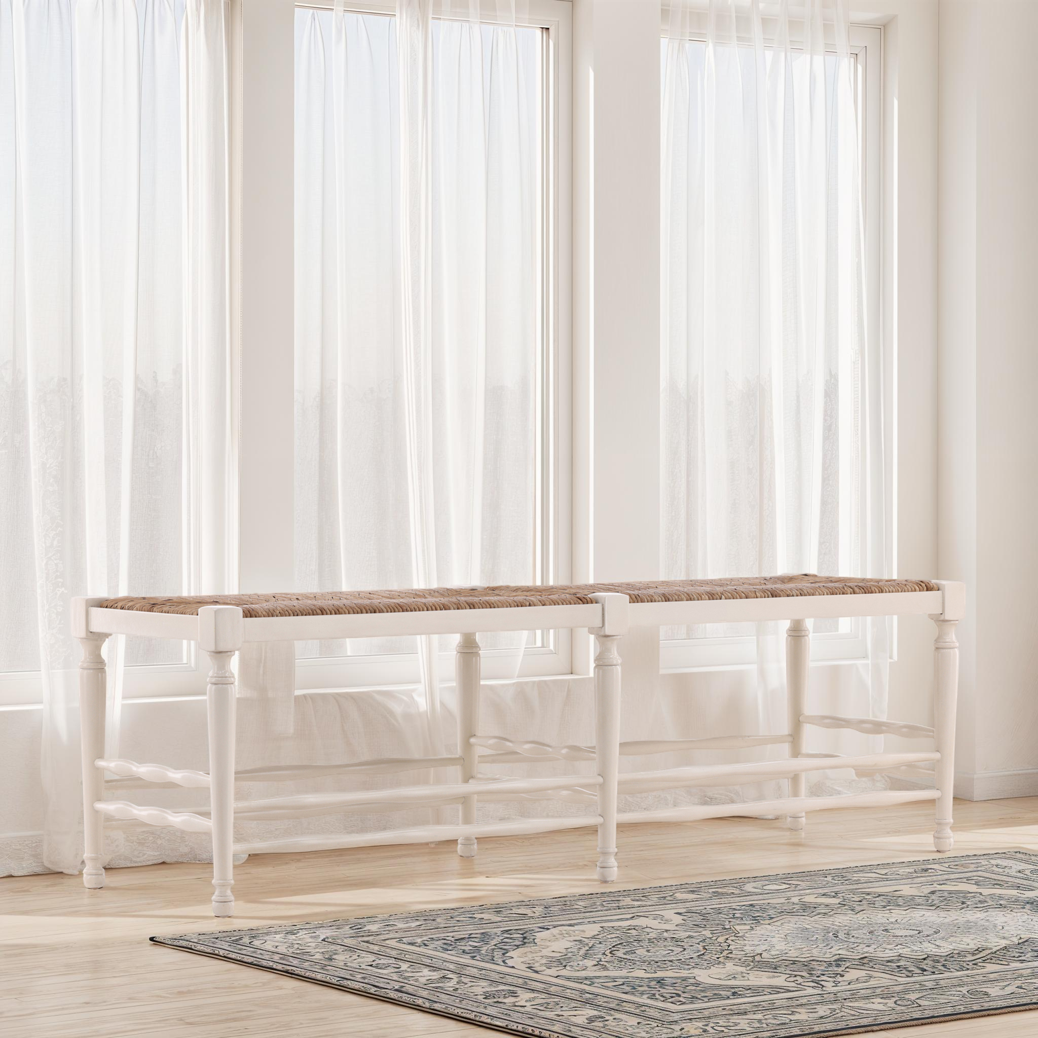 Patrice Rush Seat Bench