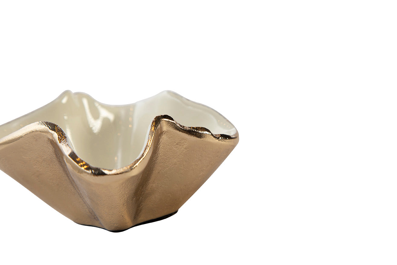 Selvino Ceramic Accent Bowl