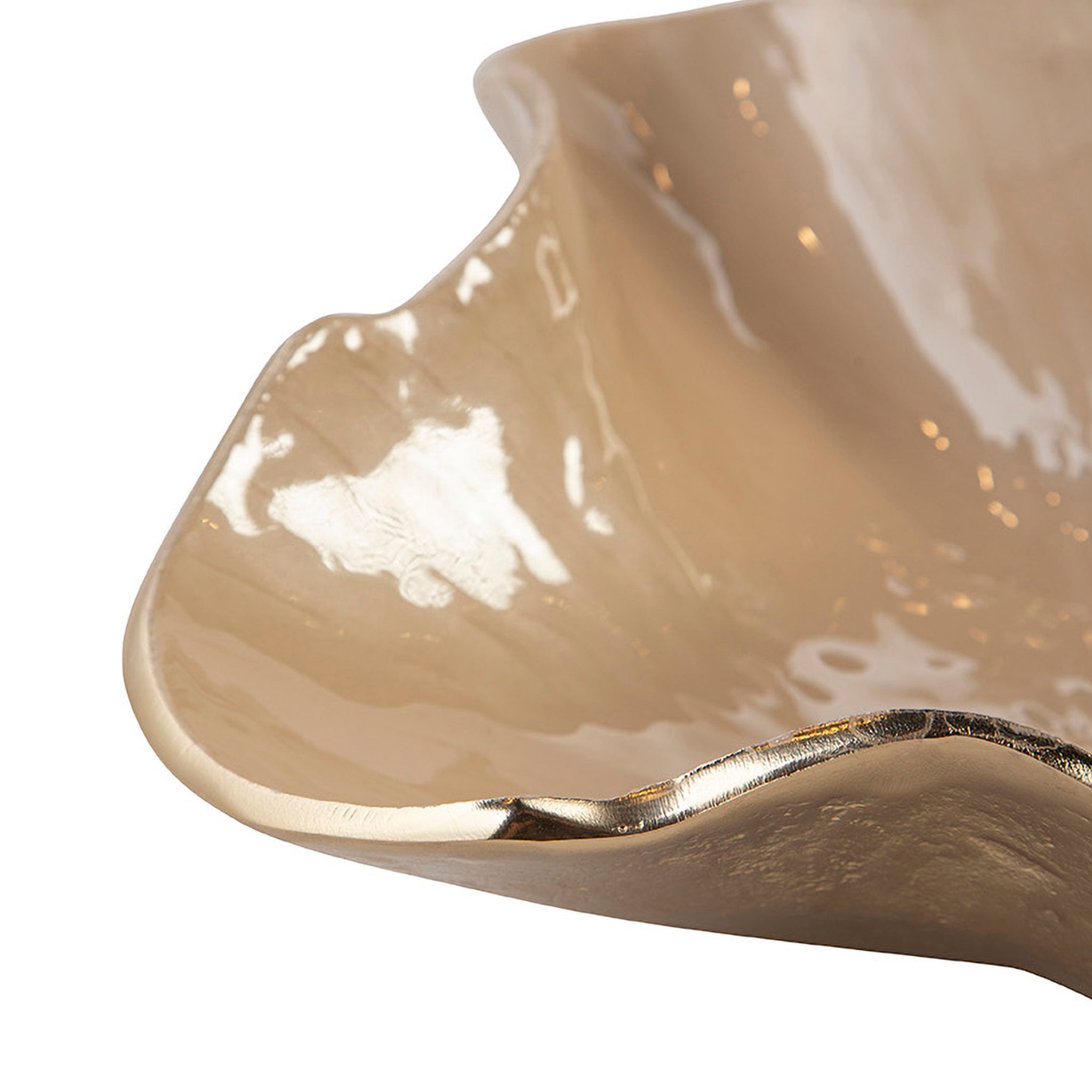 Selvino Ceramic Accent Bowl