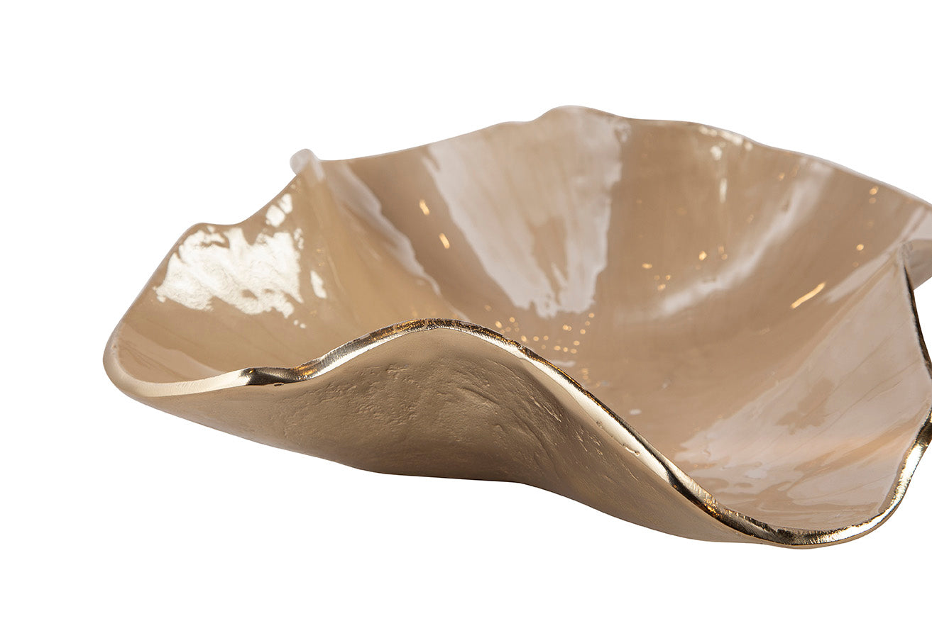 Selvino Ceramic Accent Bowl