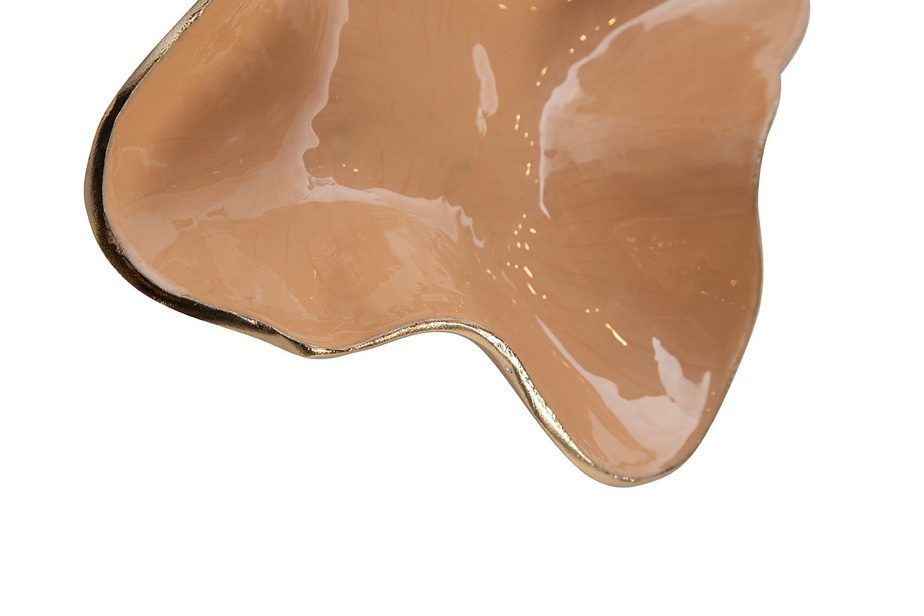 Selvino Ceramic Accent Bowl