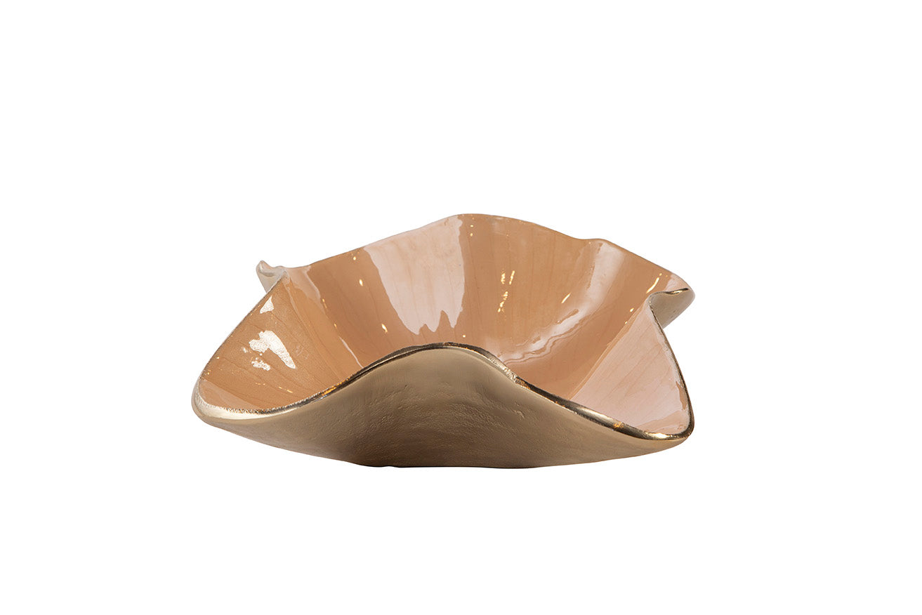 Selvino Ceramic Accent Bowl