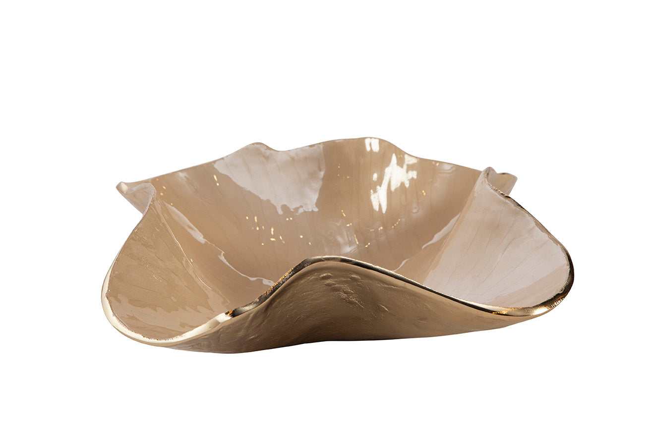 Selvino Ceramic Accent Bowl