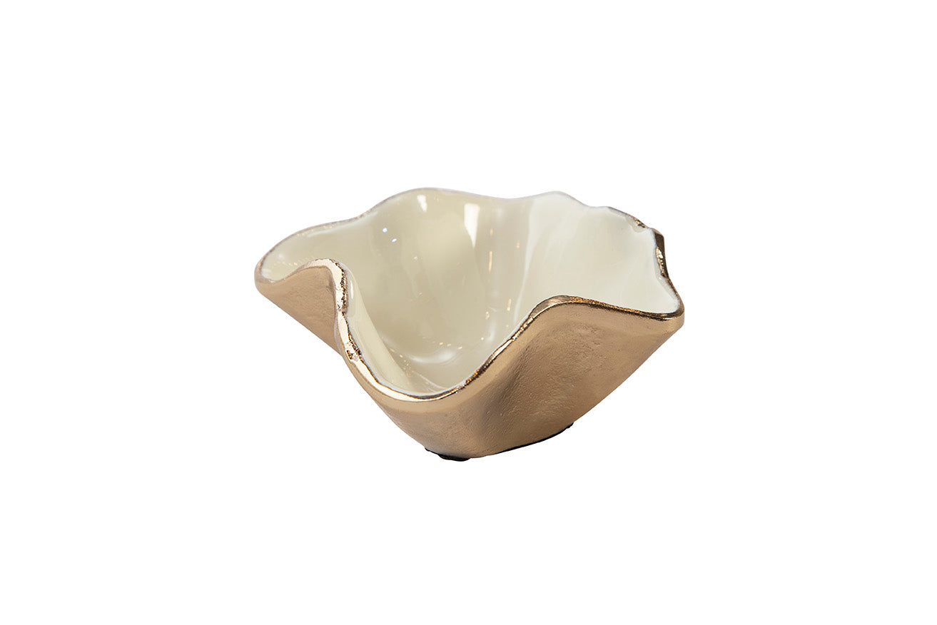 Selvino Ceramic Accent Bowl