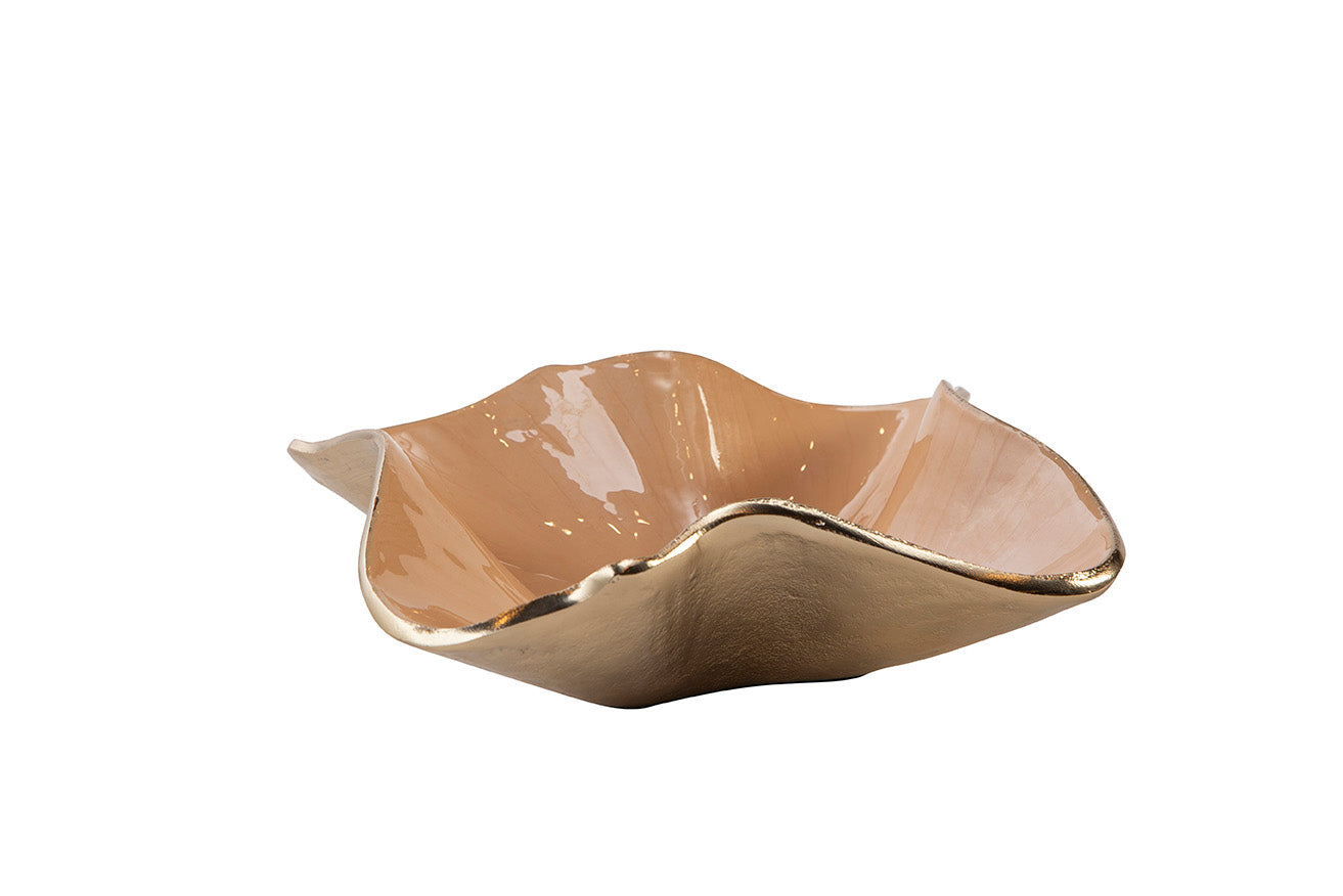Selvino Ceramic Accent Bowl
