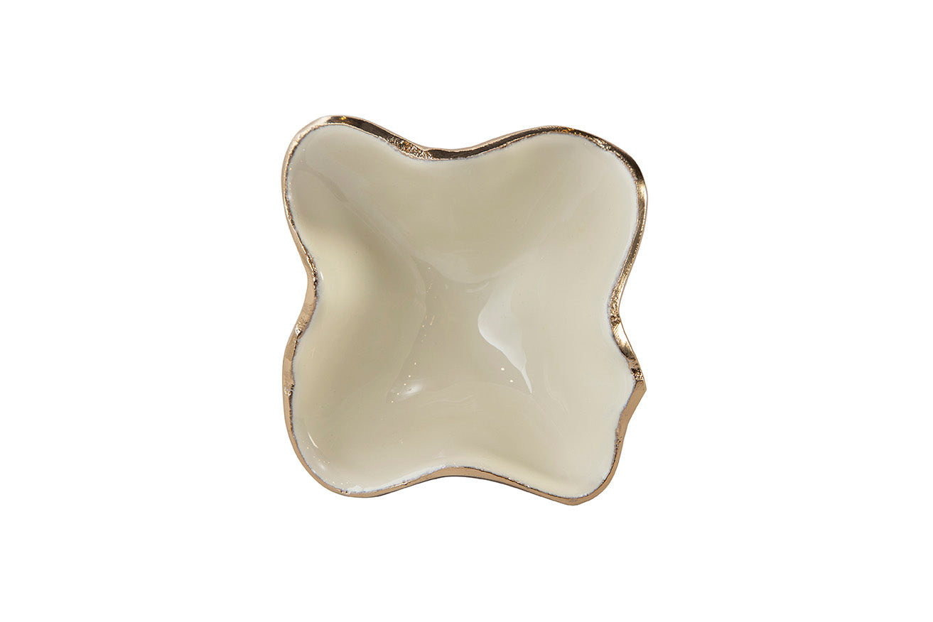 Selvino Ceramic Accent Bowl