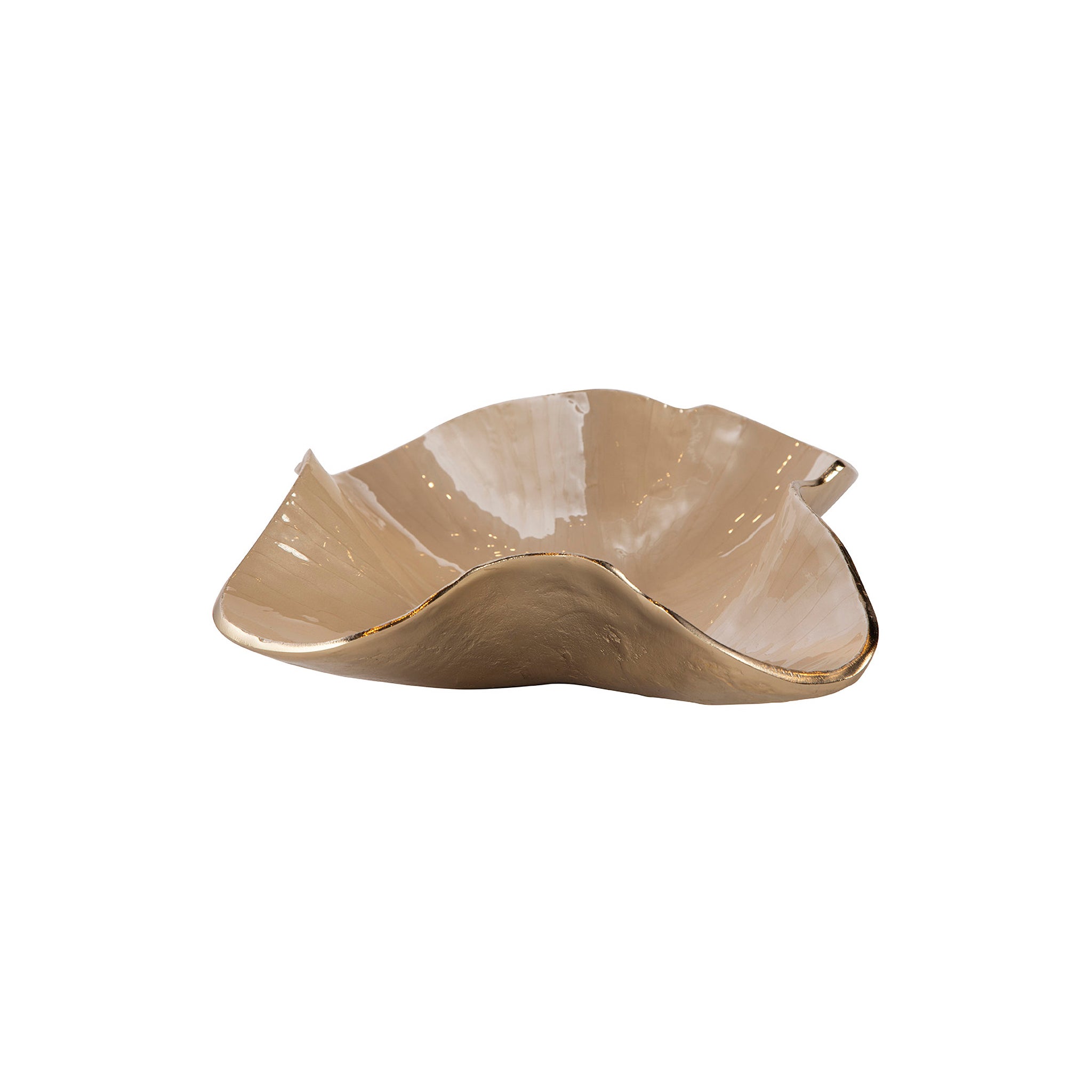 Selvino Ceramic Accent Bowl