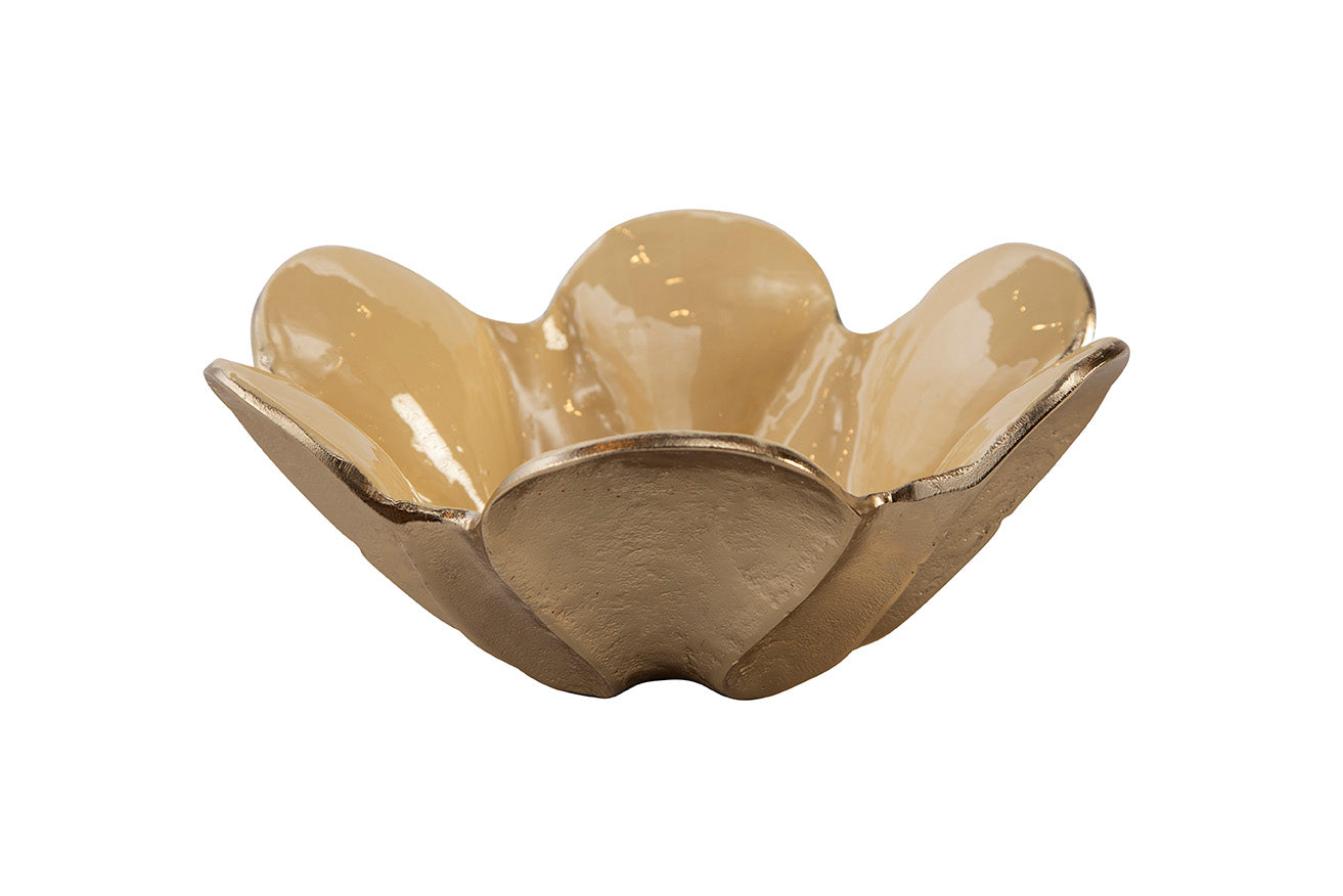 Seraphis Ceramic Flower Bowl
