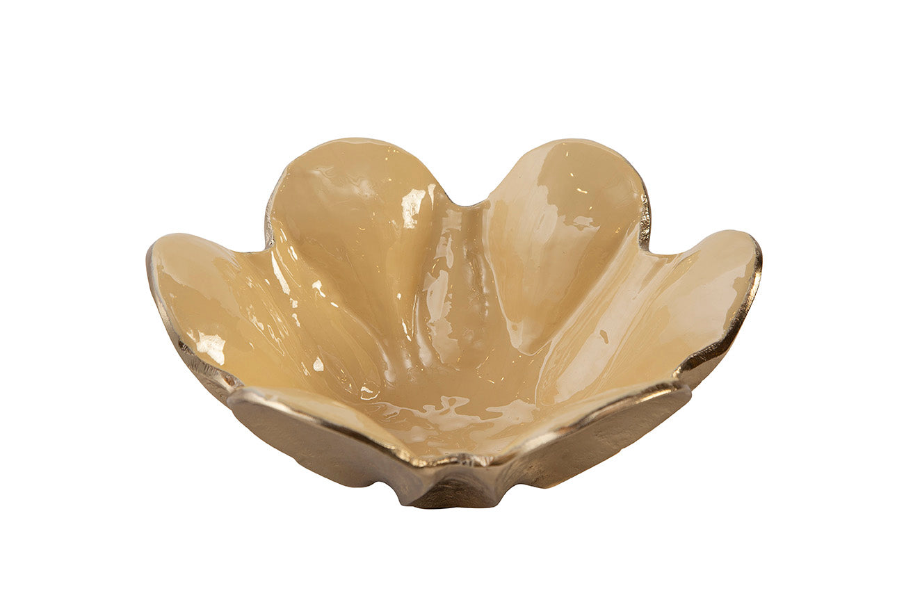 Seraphis Ceramic Flower Bowl