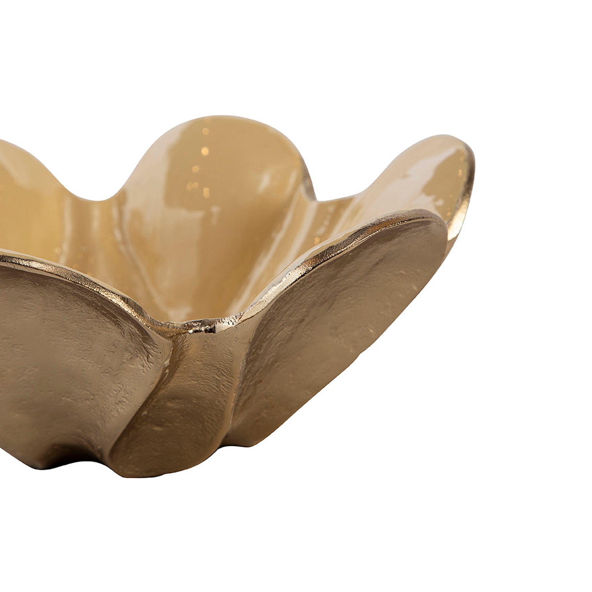 Seraphis Ceramic Flower Bowl
