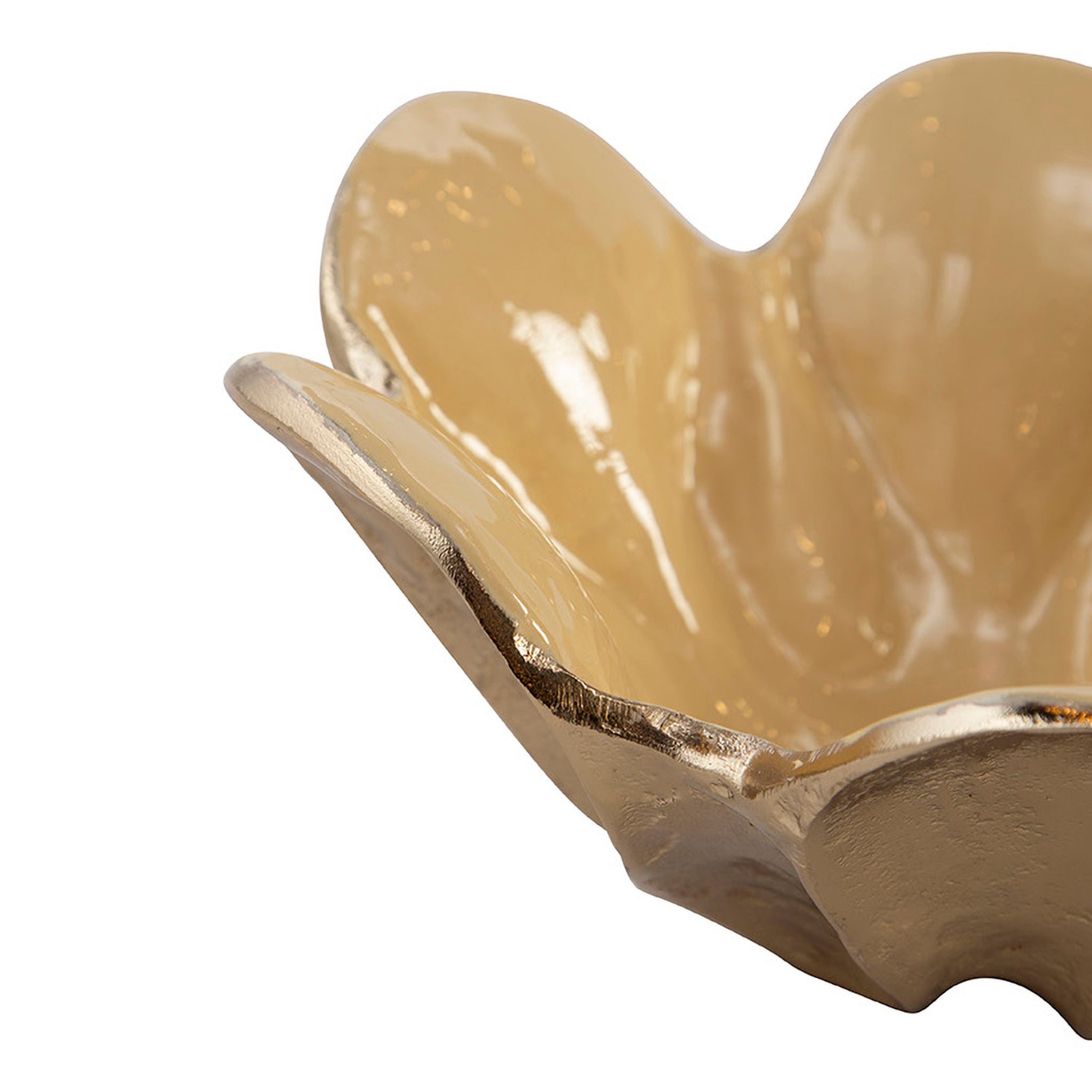 Seraphis Ceramic Flower Bowl