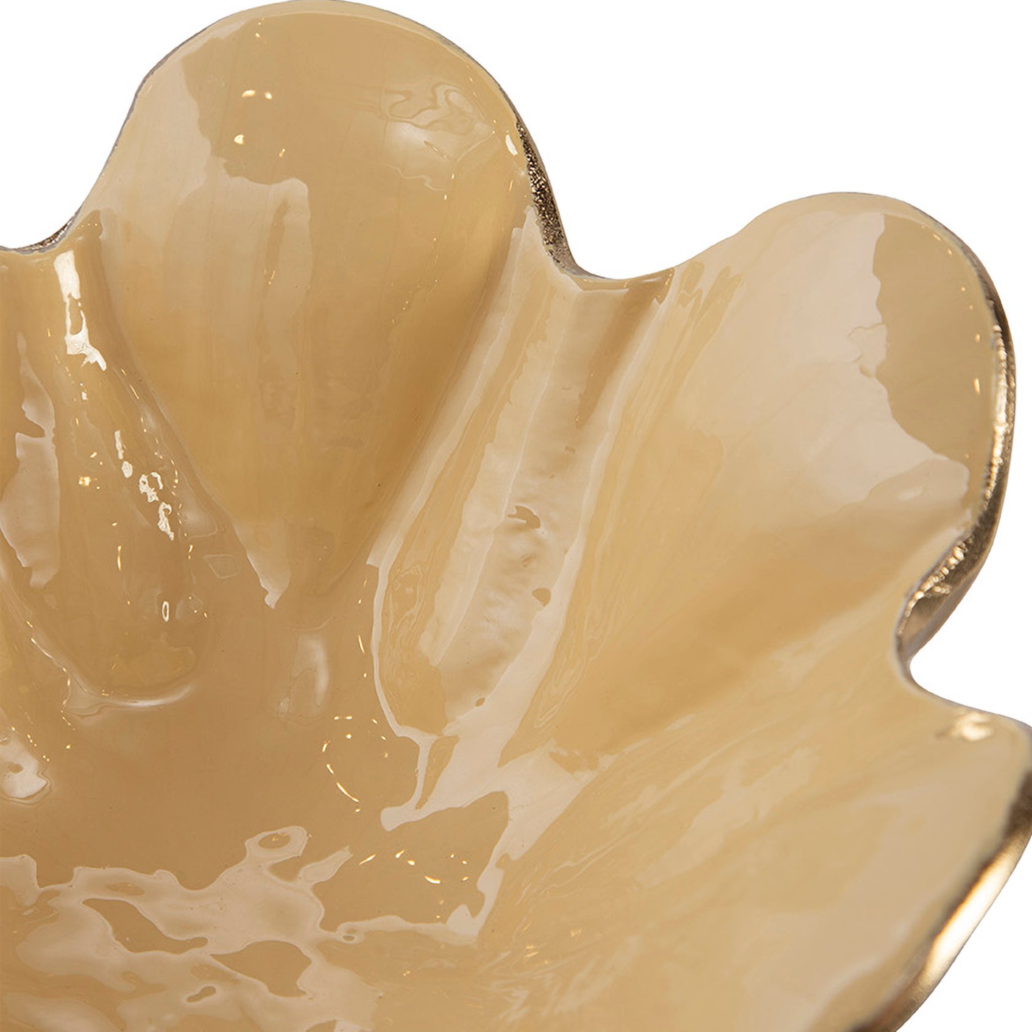 Seraphis Ceramic Flower Bowl