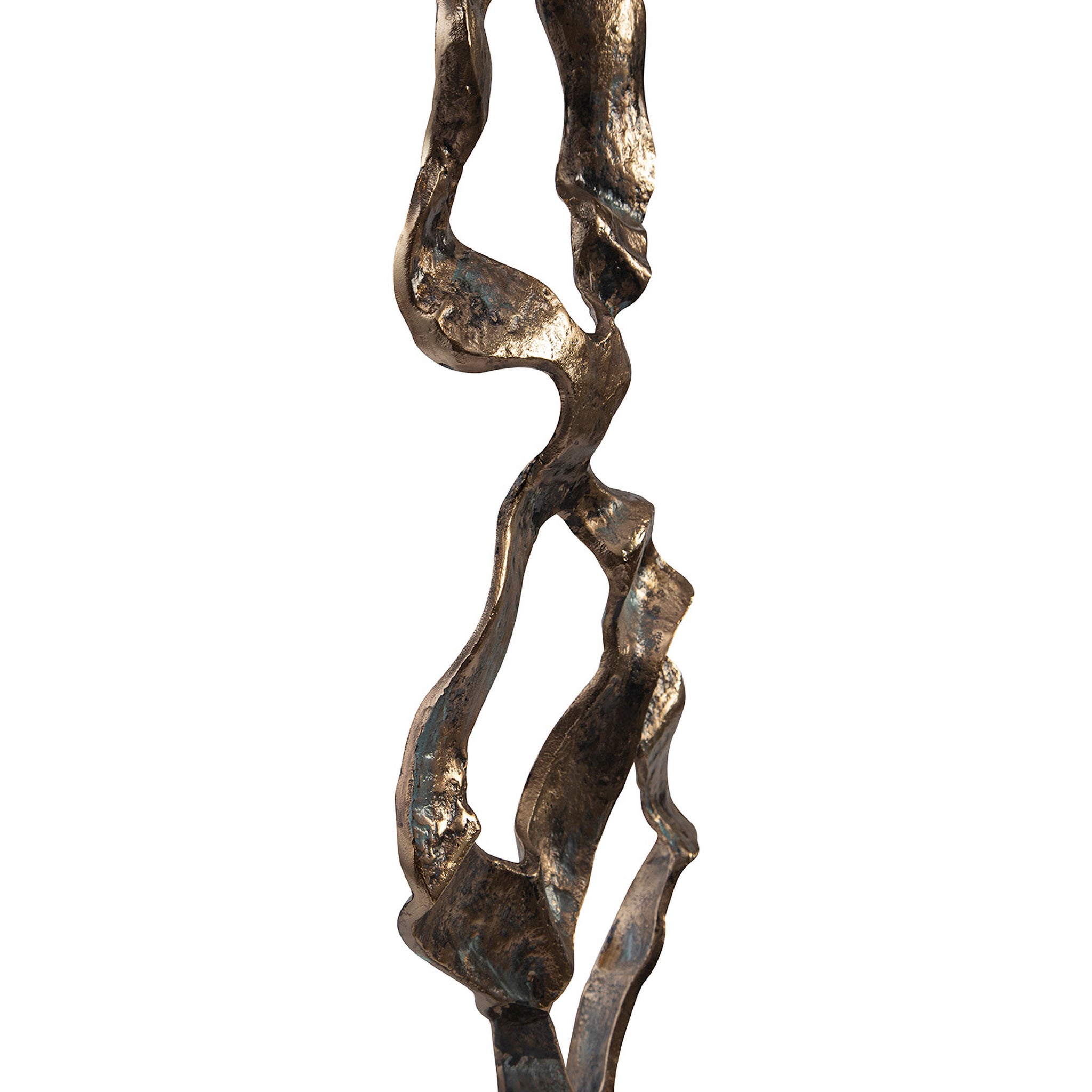 Calvera Abstract Bronze Sculptures