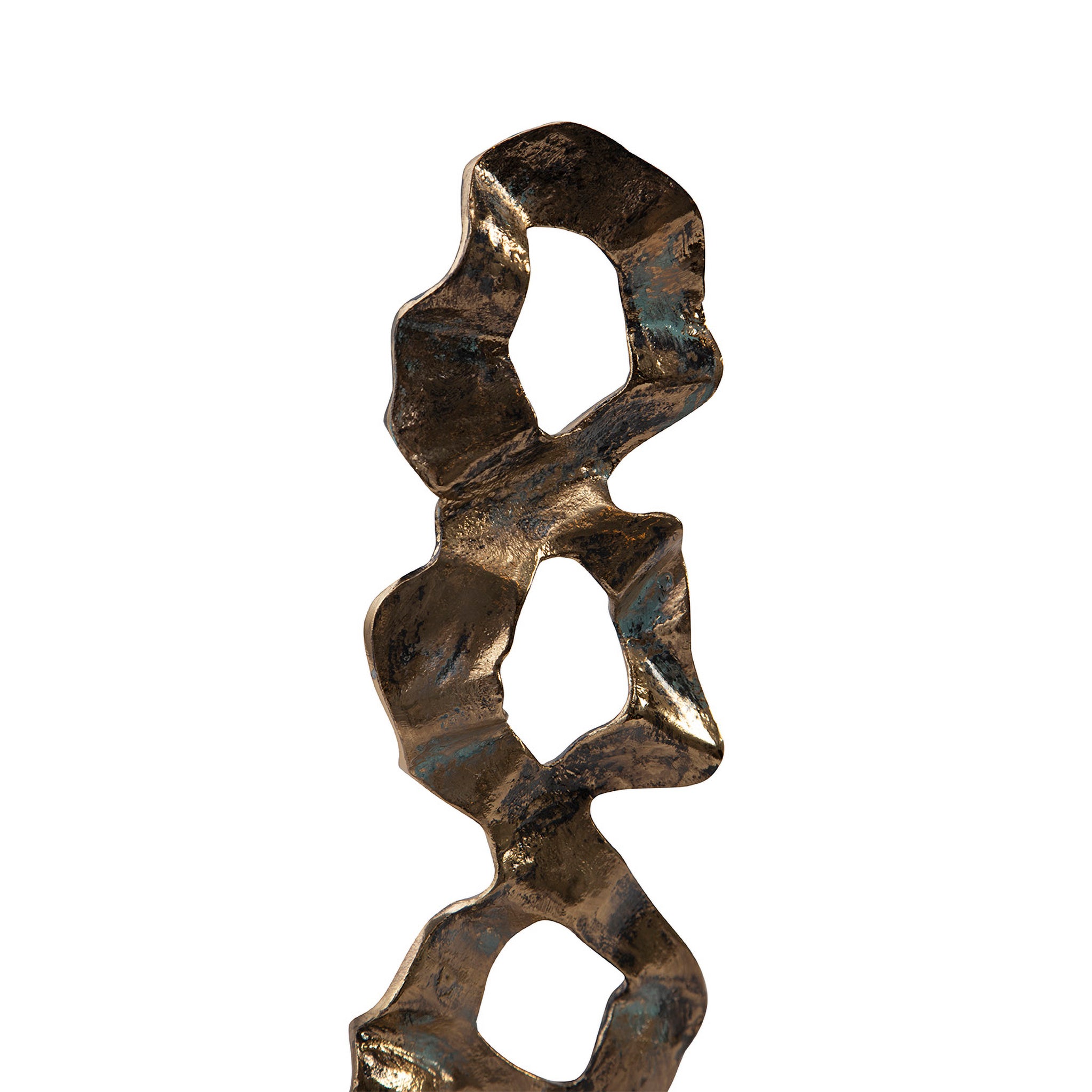 Calvera Abstract Bronze Sculptures
